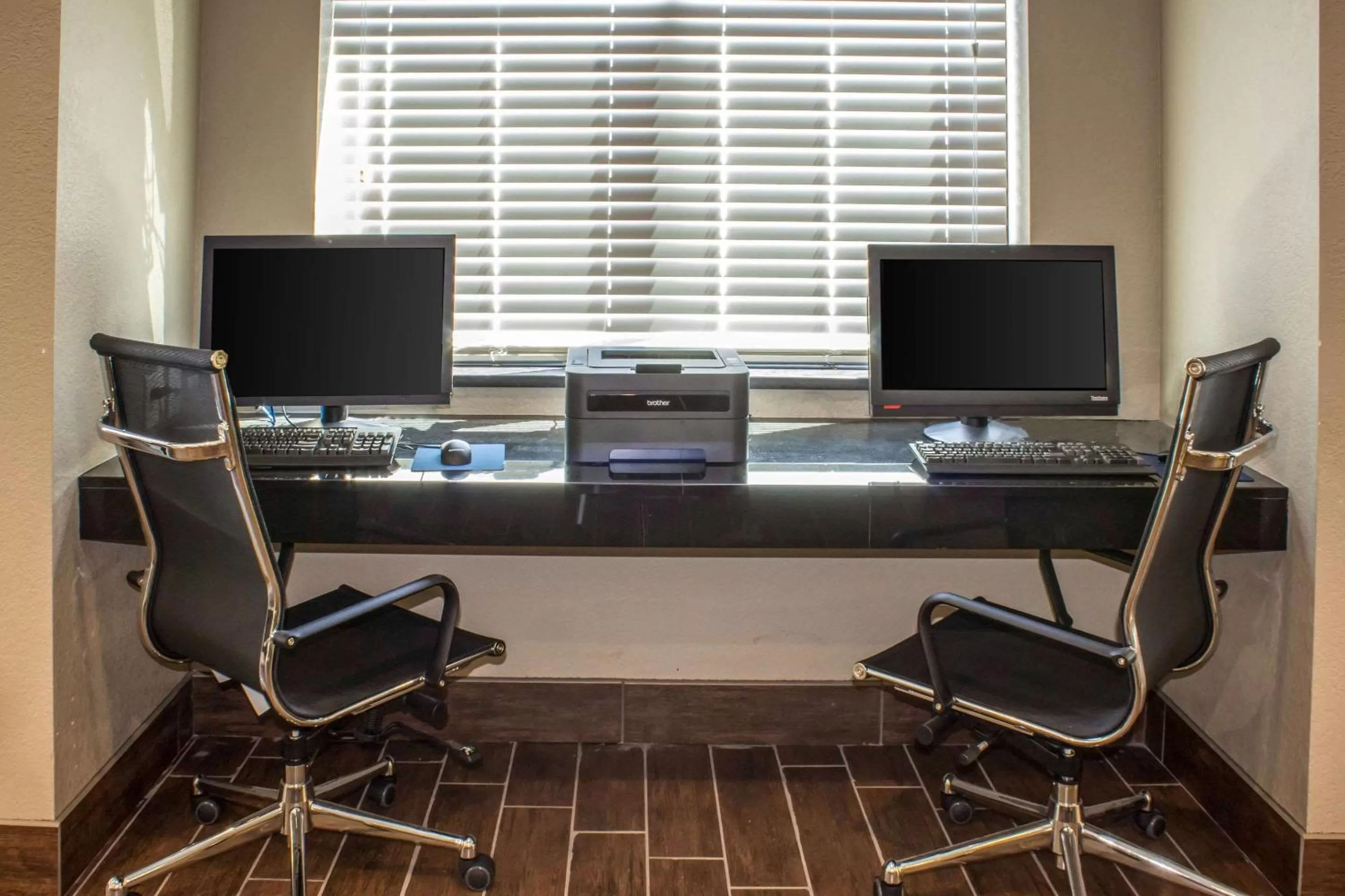 On site in Sleep Inn & Suites Fort Dodge