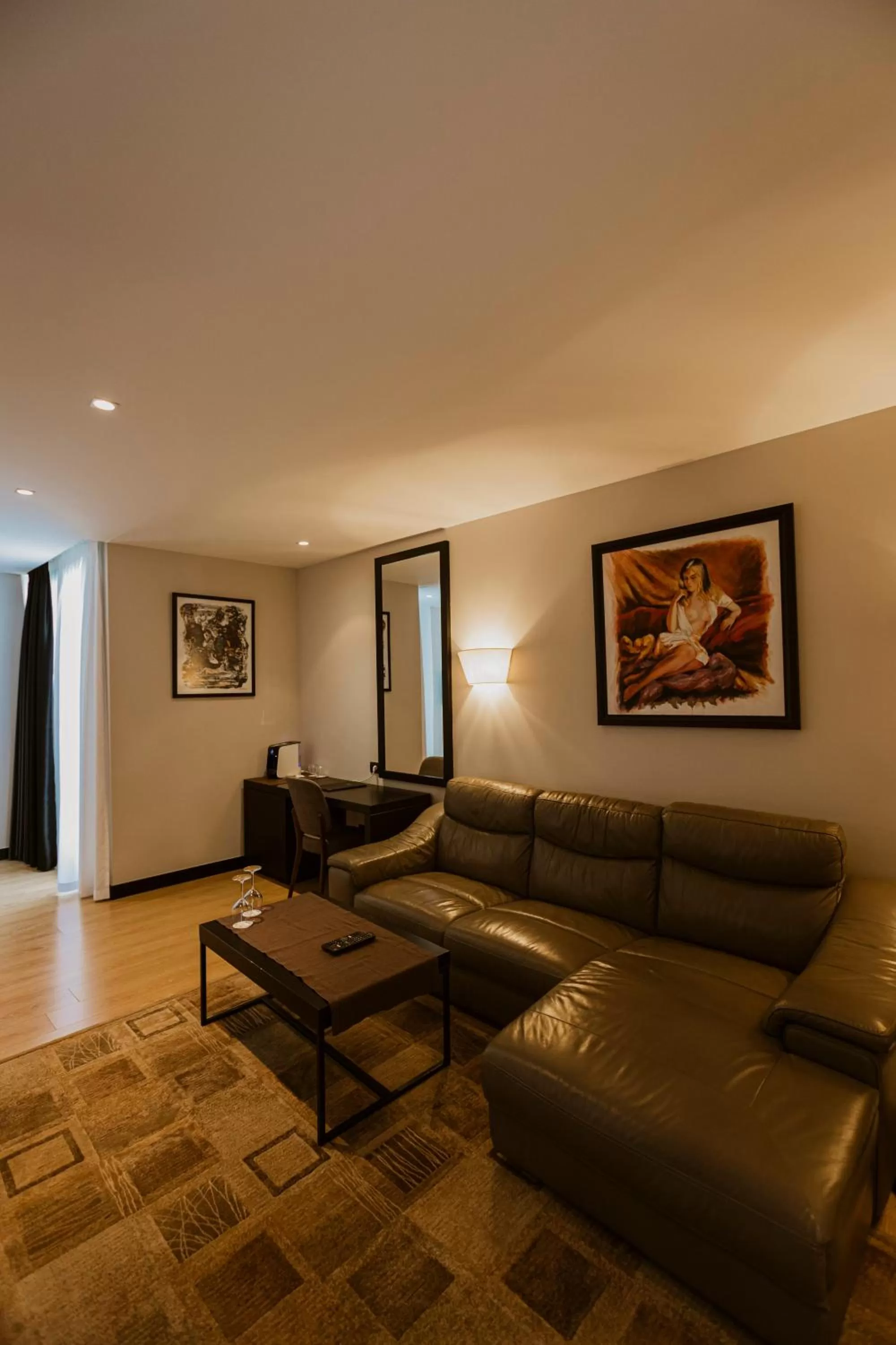 Living room, Seating Area in Privilege Hotel & Spa