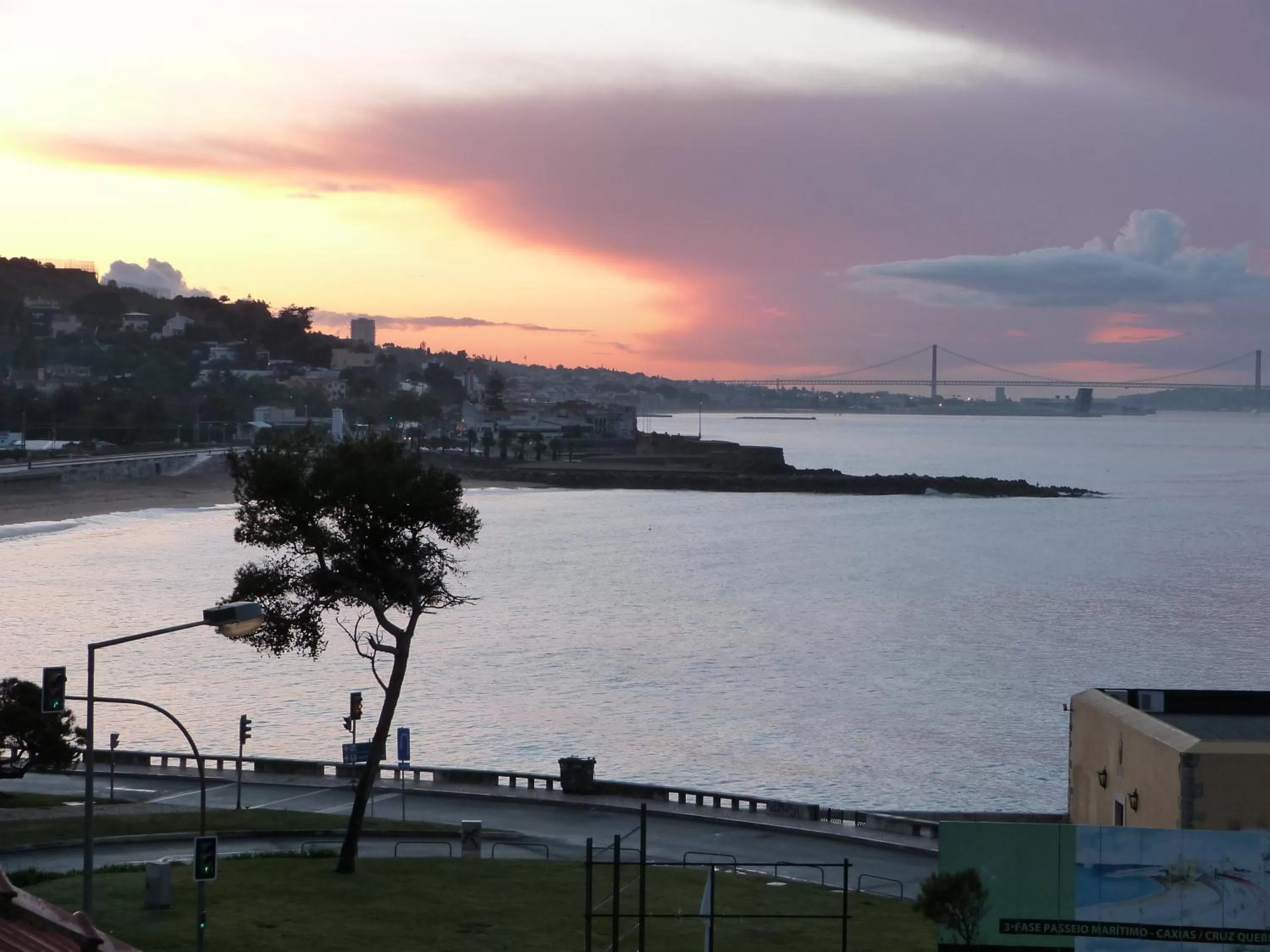 View (from property/room) in Hotel Solar Palmeiras