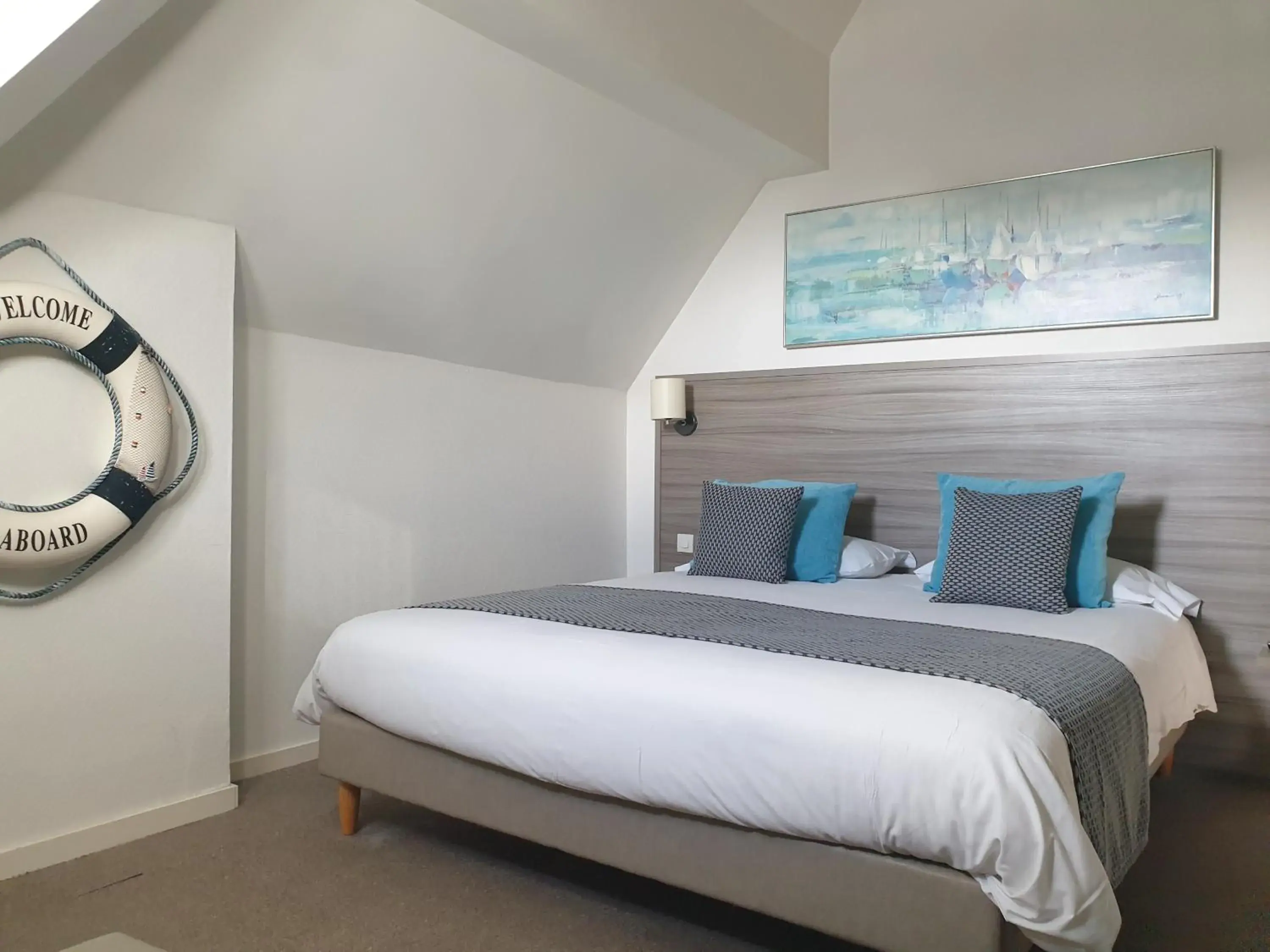 Superior Double Room in Hotel Henri IV Superior Double Room in Hotel Henri IV