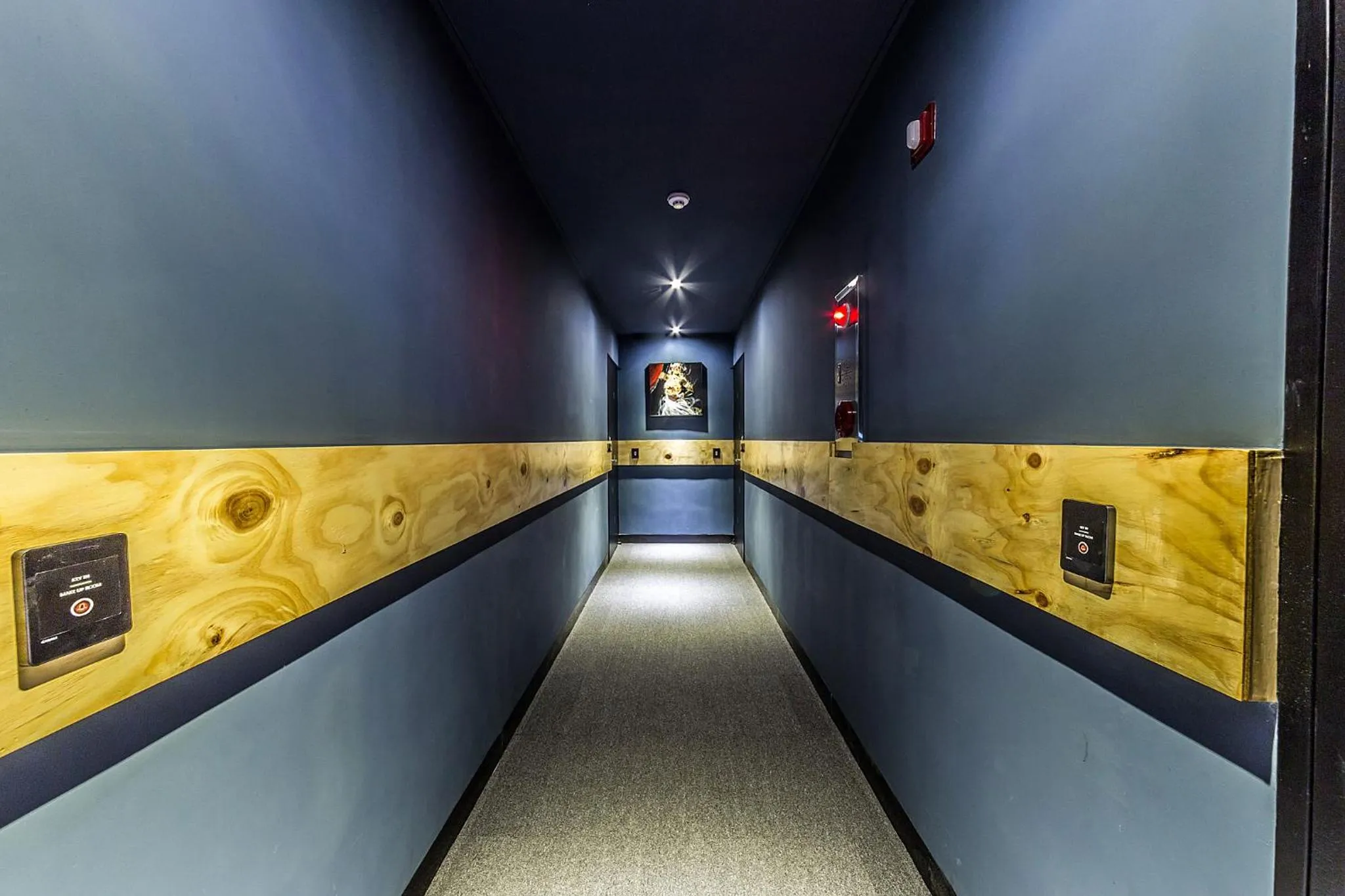 Property building in Malu Hotel Suwon