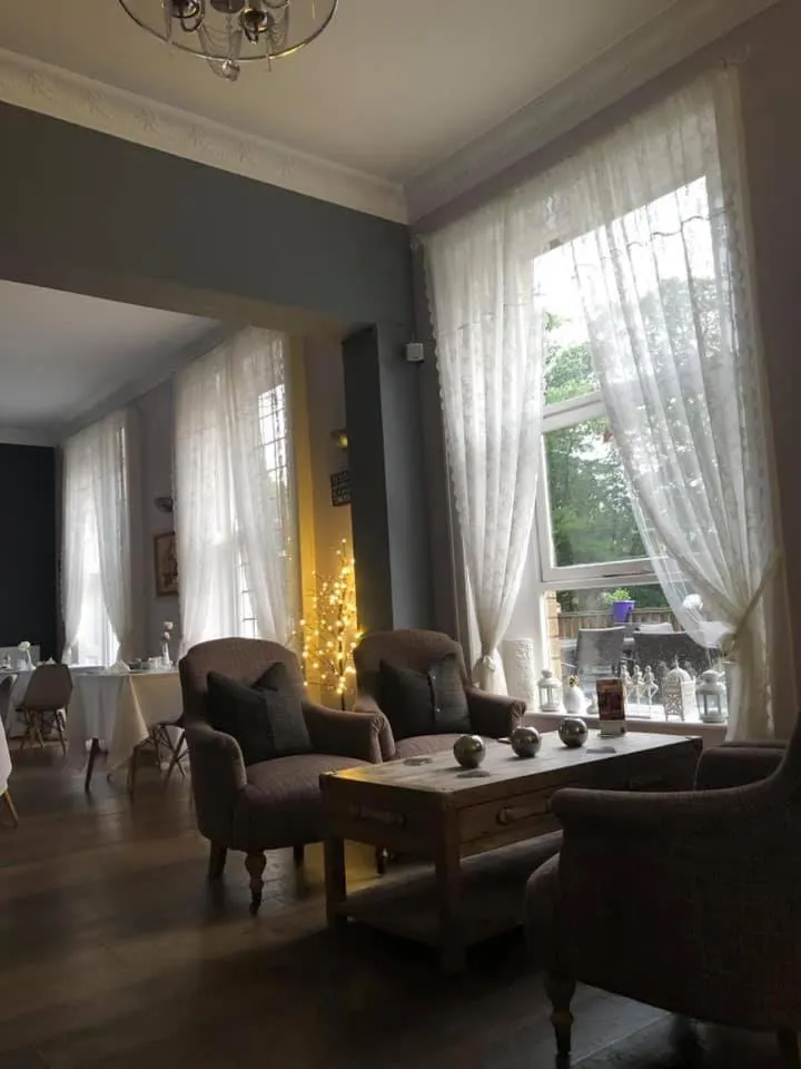 Gomersal Lodge Hotel