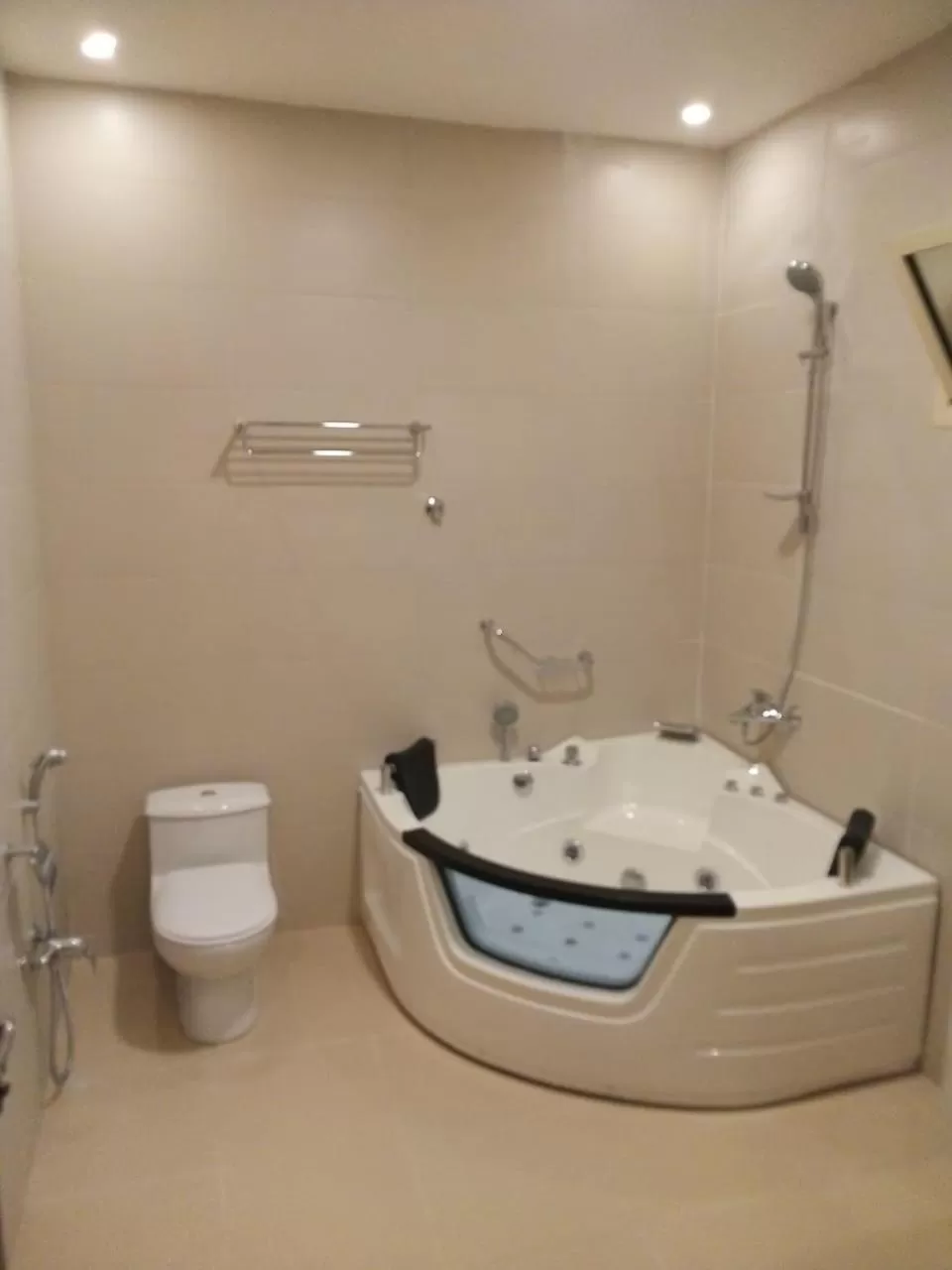 Bathroom in Arif Housing Units