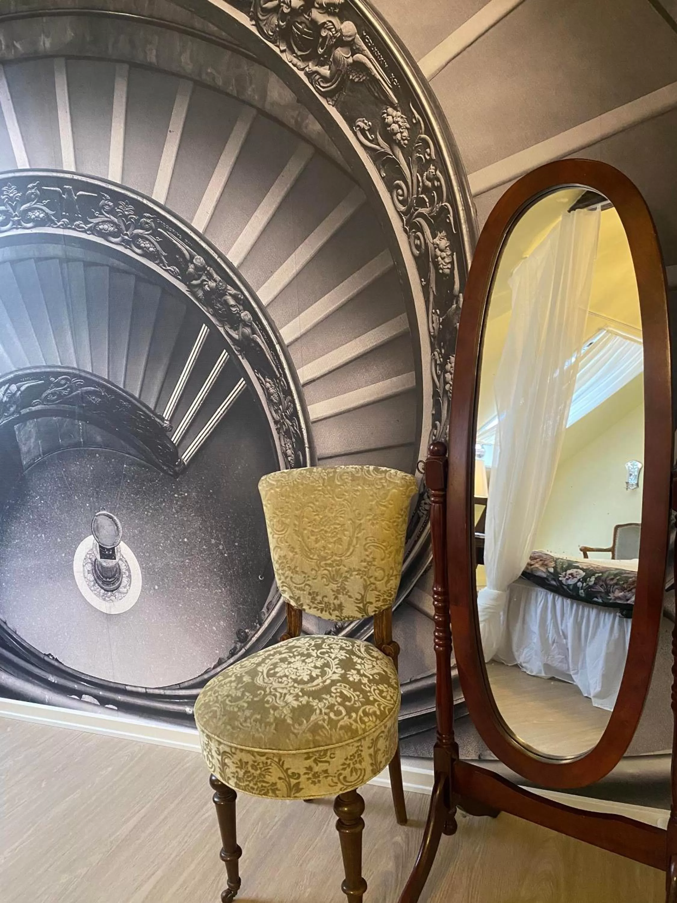 Living room in Skuespiller Centralen