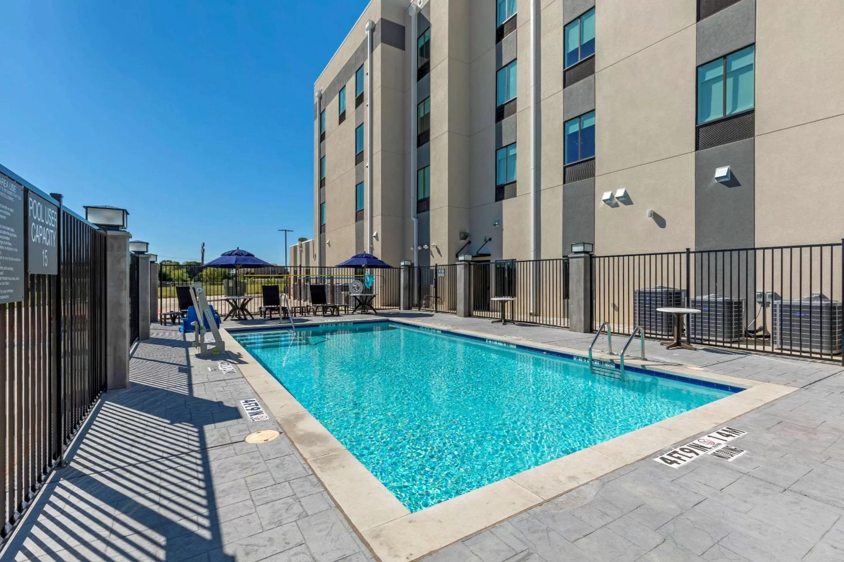 Activities in Comfort Inn & Suites Balch Springs - SE Dallas