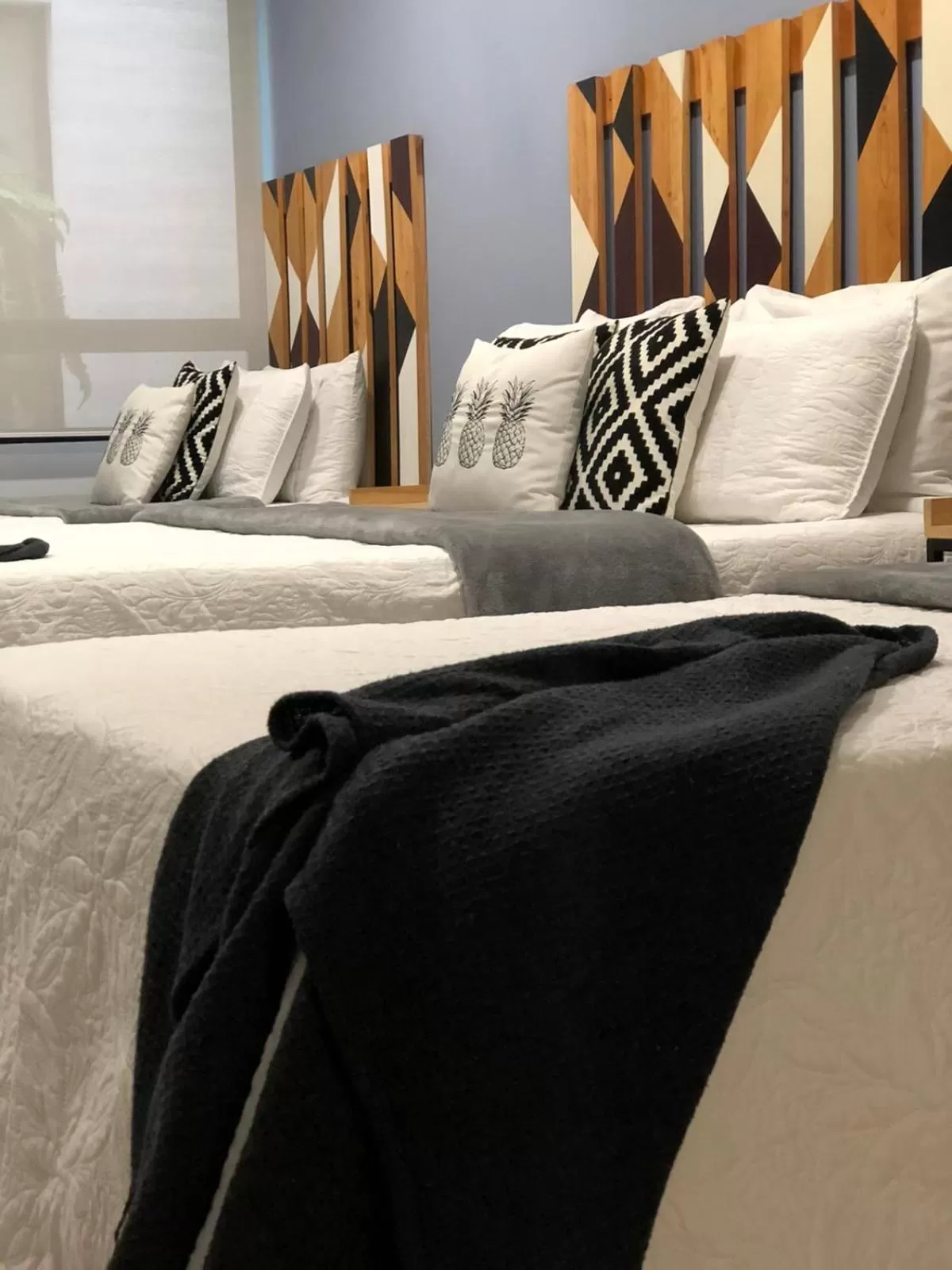 Bedroom, Bed in Kapital Suites