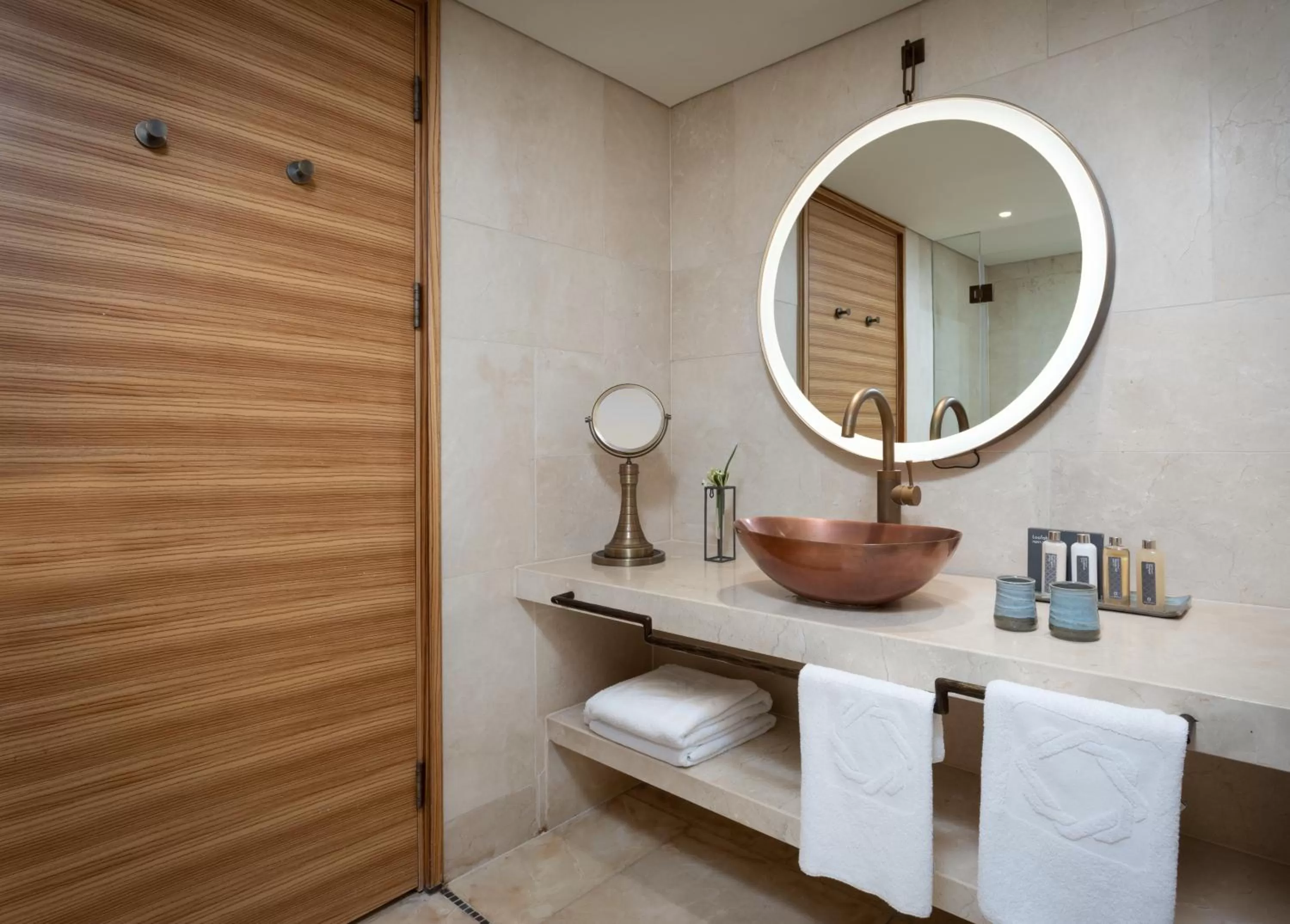 Bathroom in Orient by Isrotel Exclusive