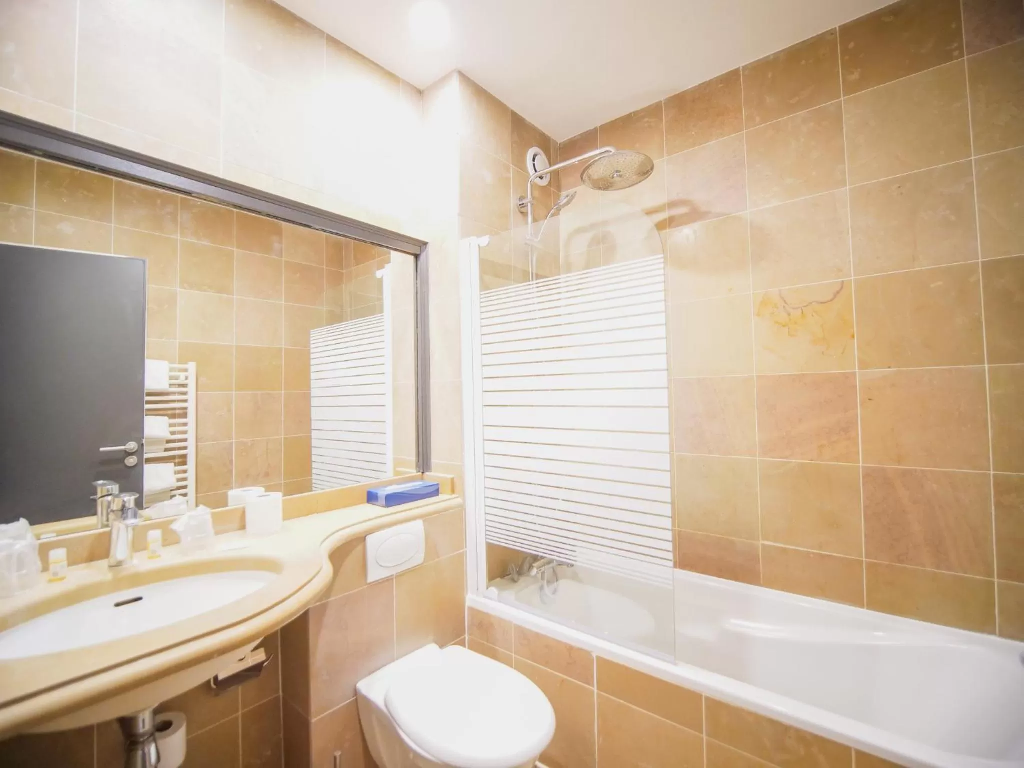 Hotel Athanor Centre