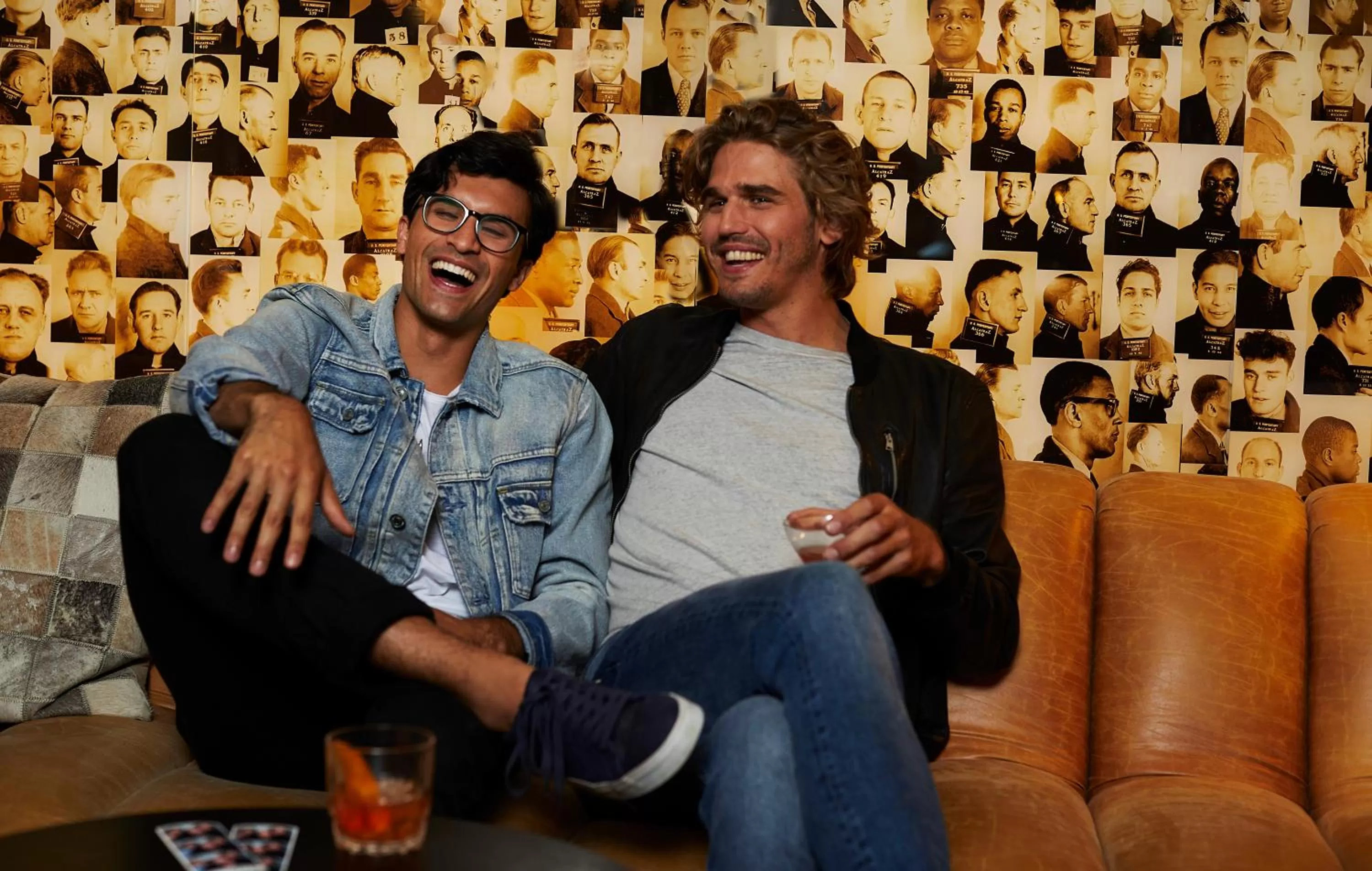 group of guests in Hotel Zetta San Francisco