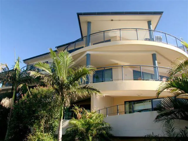 Facade/entrance in The Cove Yamba