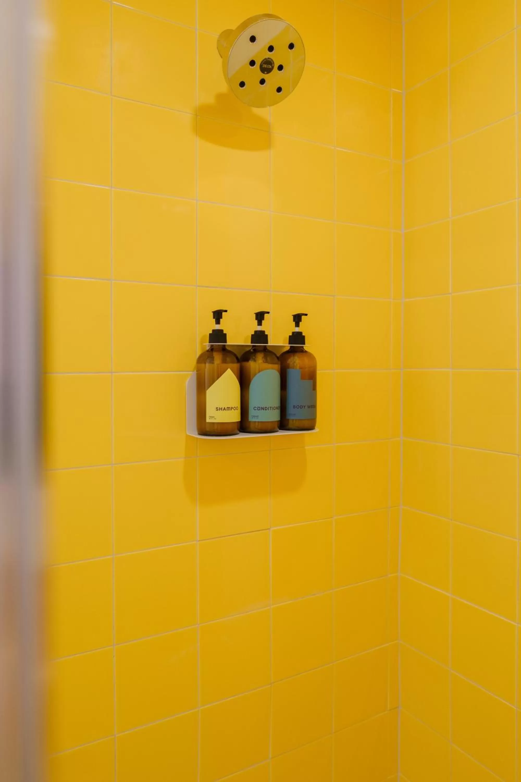 Bathroom in The Gallatin