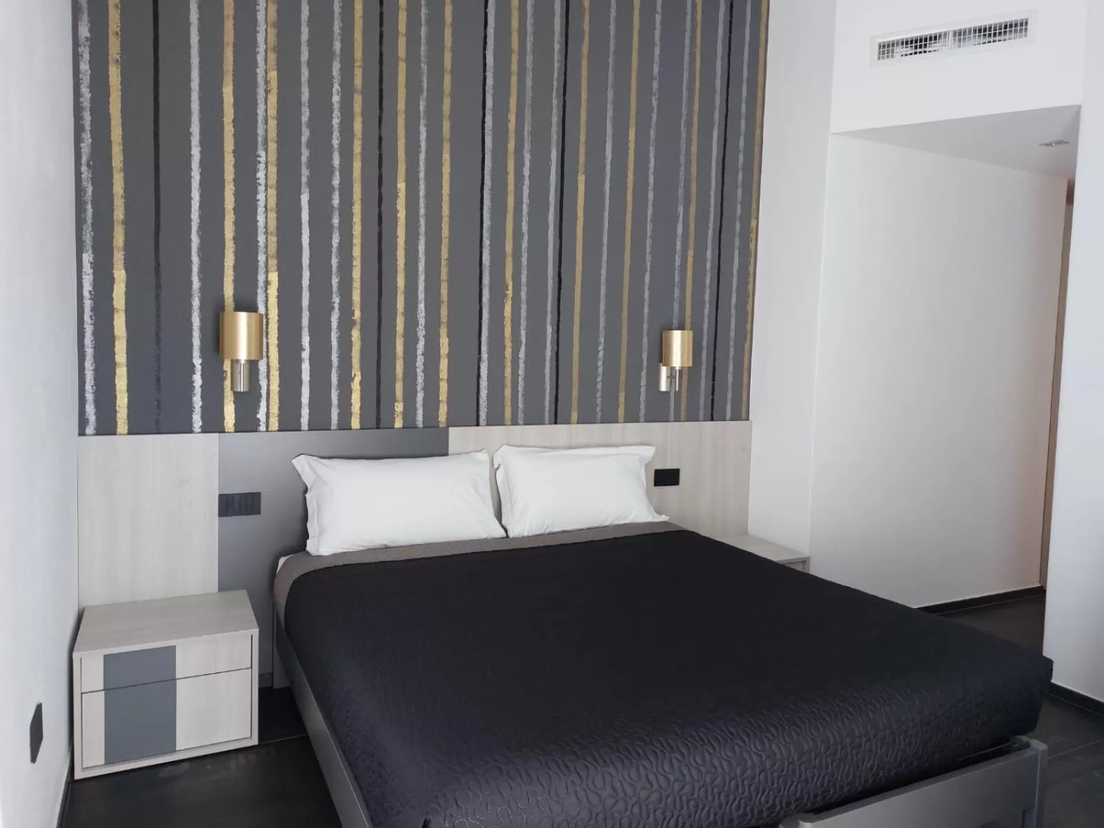 Bedroom, Bed in Incantos charme B&B