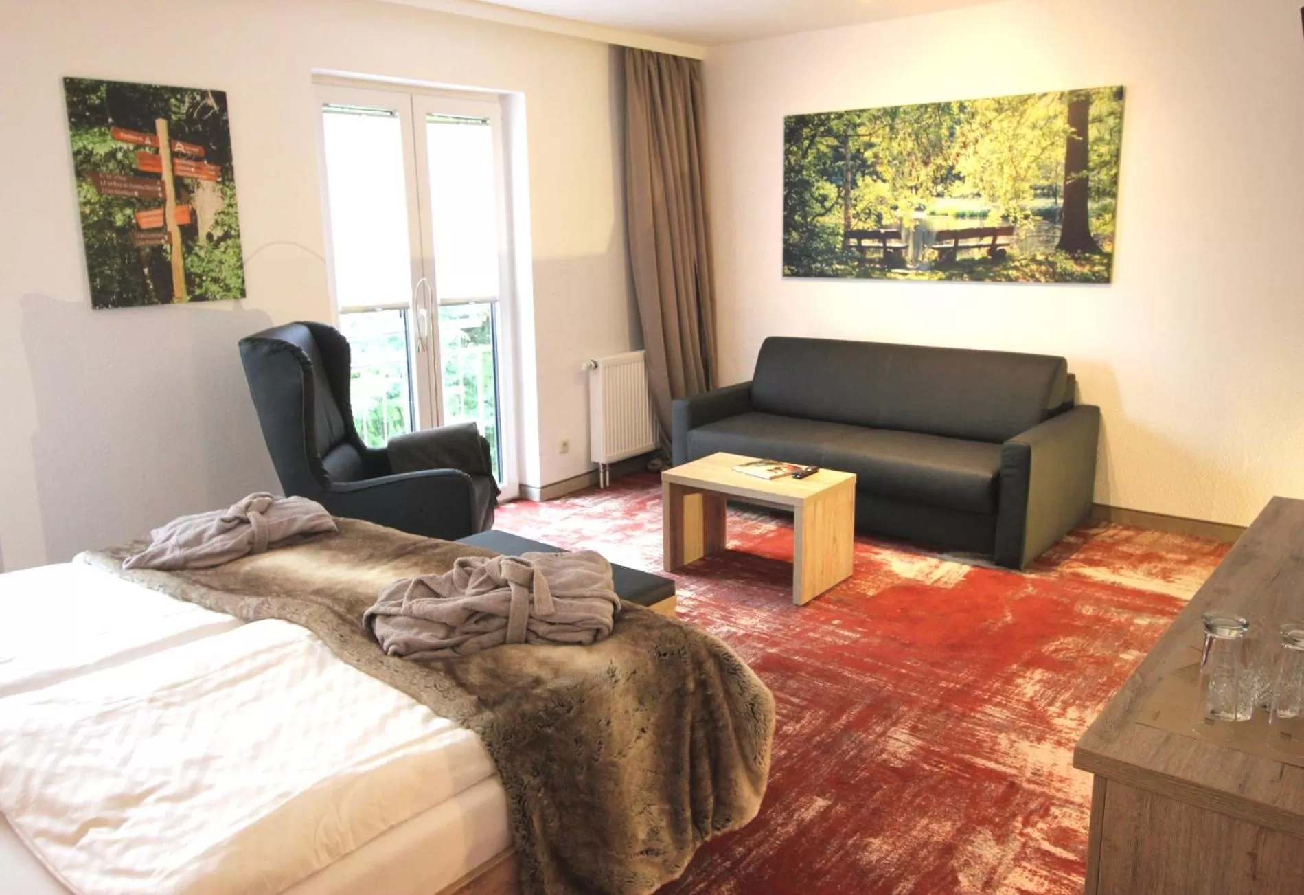 Wellness & Ayurveda Hotel Am Eichenberg