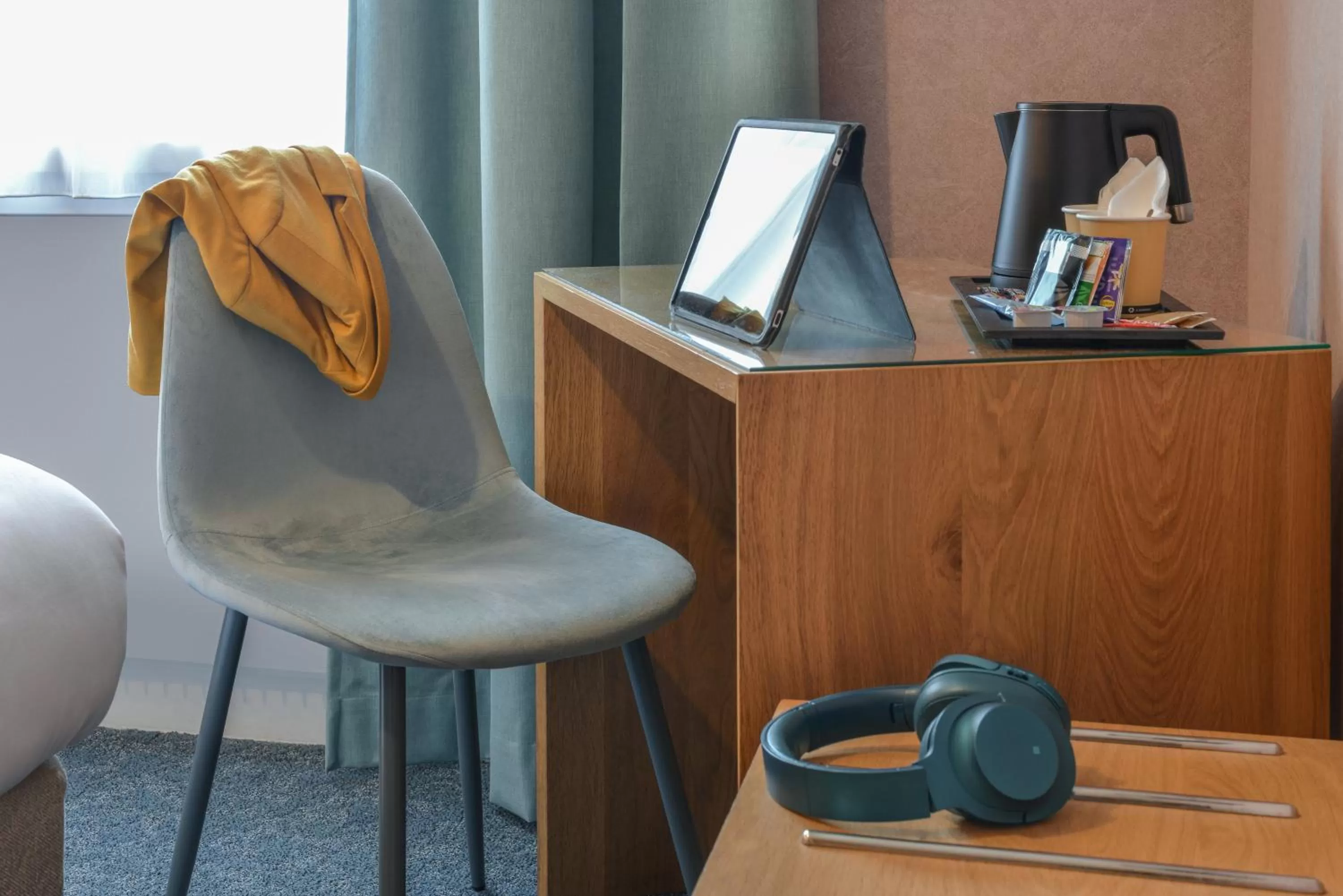 Bed in Sure Hotel by Best Western Centre Beaune