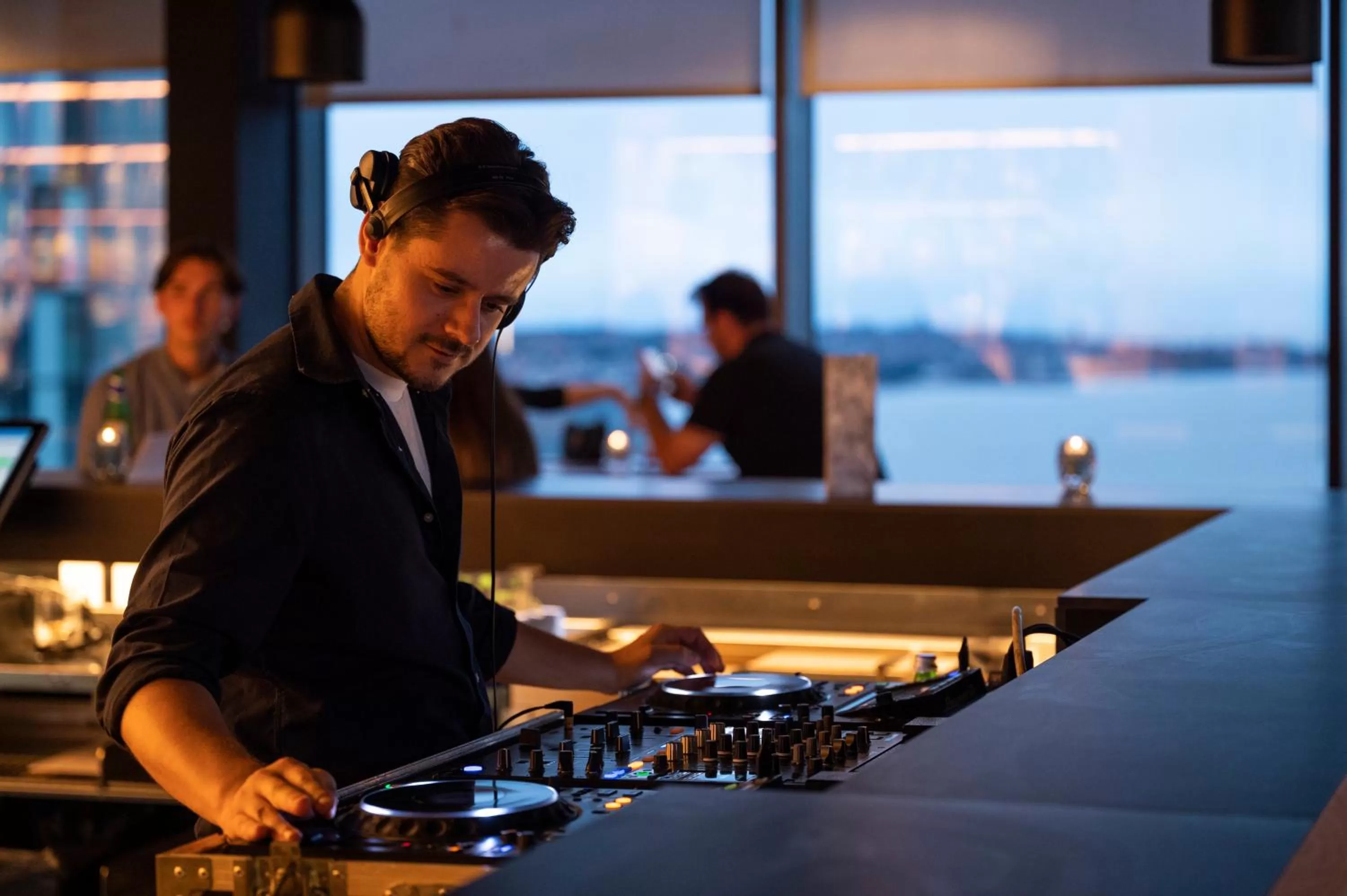 Nightclub / DJ in INNSiDE by Meliá Liverpool