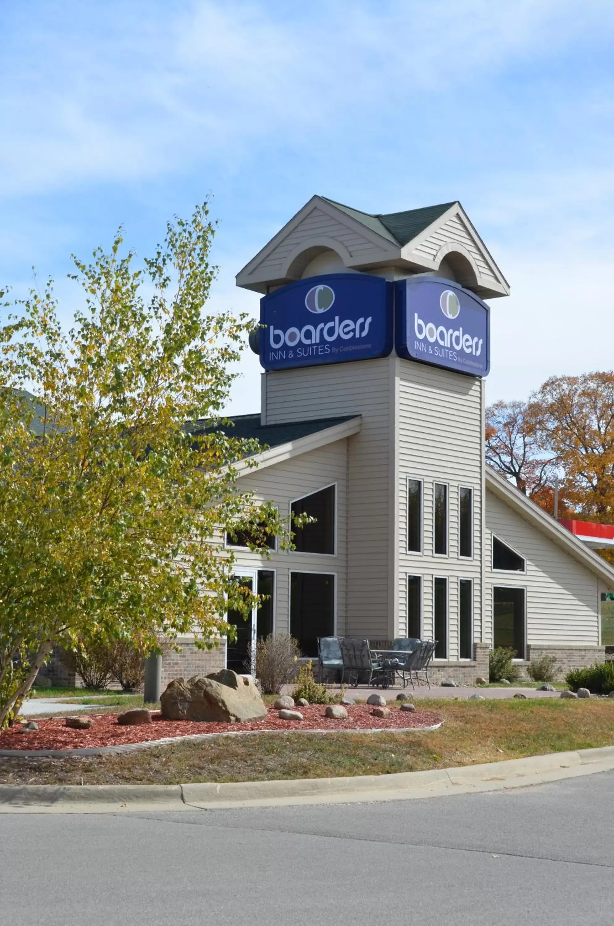 Boarders Inn and Suites by Cobblestone Hotels - Fayette Boarders Inn and Suites by Cobblestone Hotels - Fayette