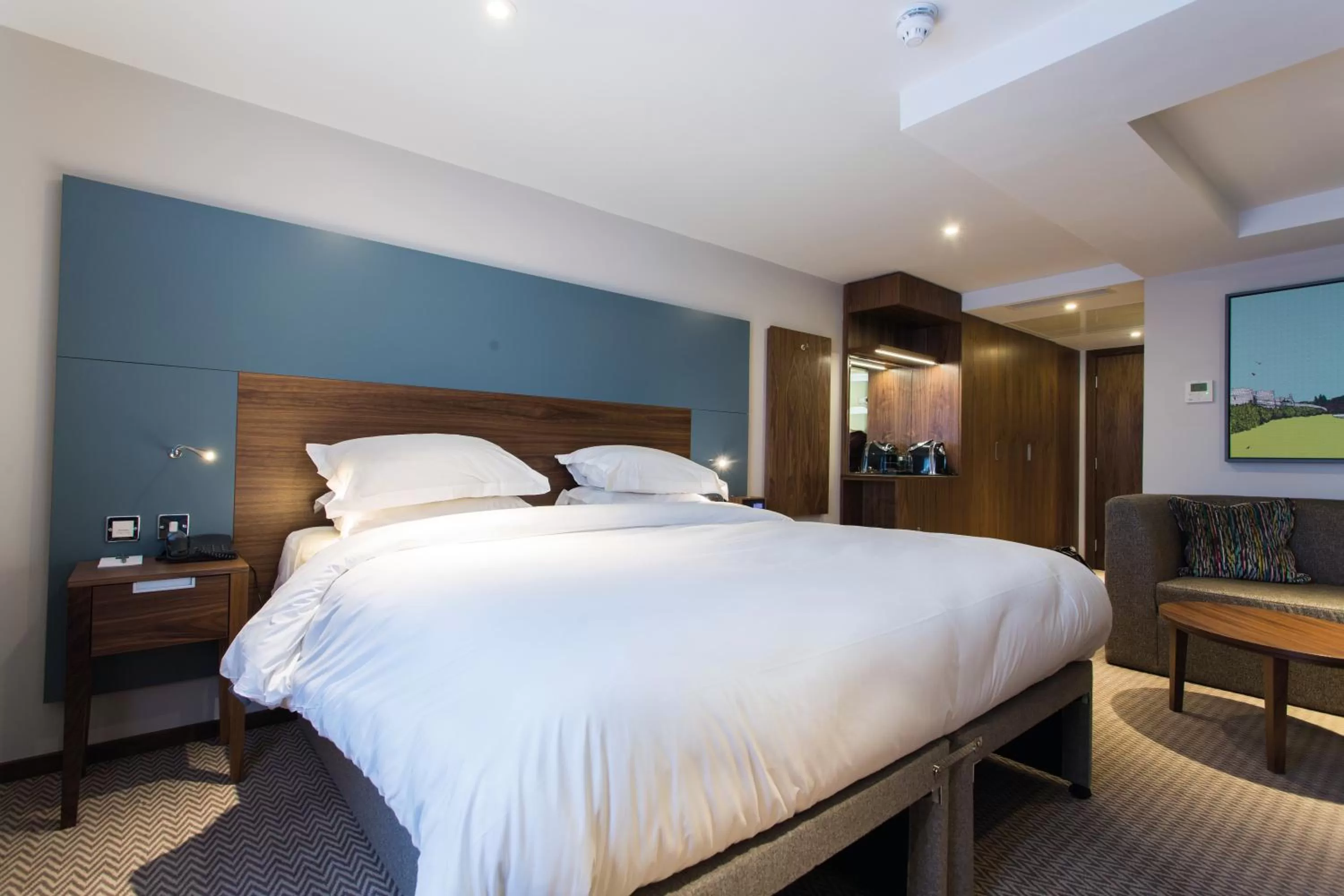 Photo of the whole room, Bed in Cottons Hotel and Spa