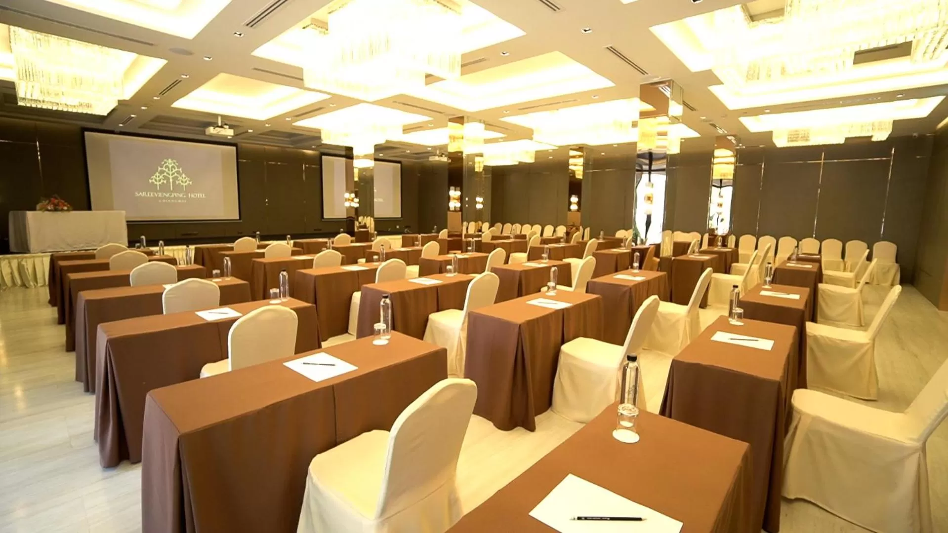 Meeting/conference room in Sareeviengping Hotel Chiangmai
