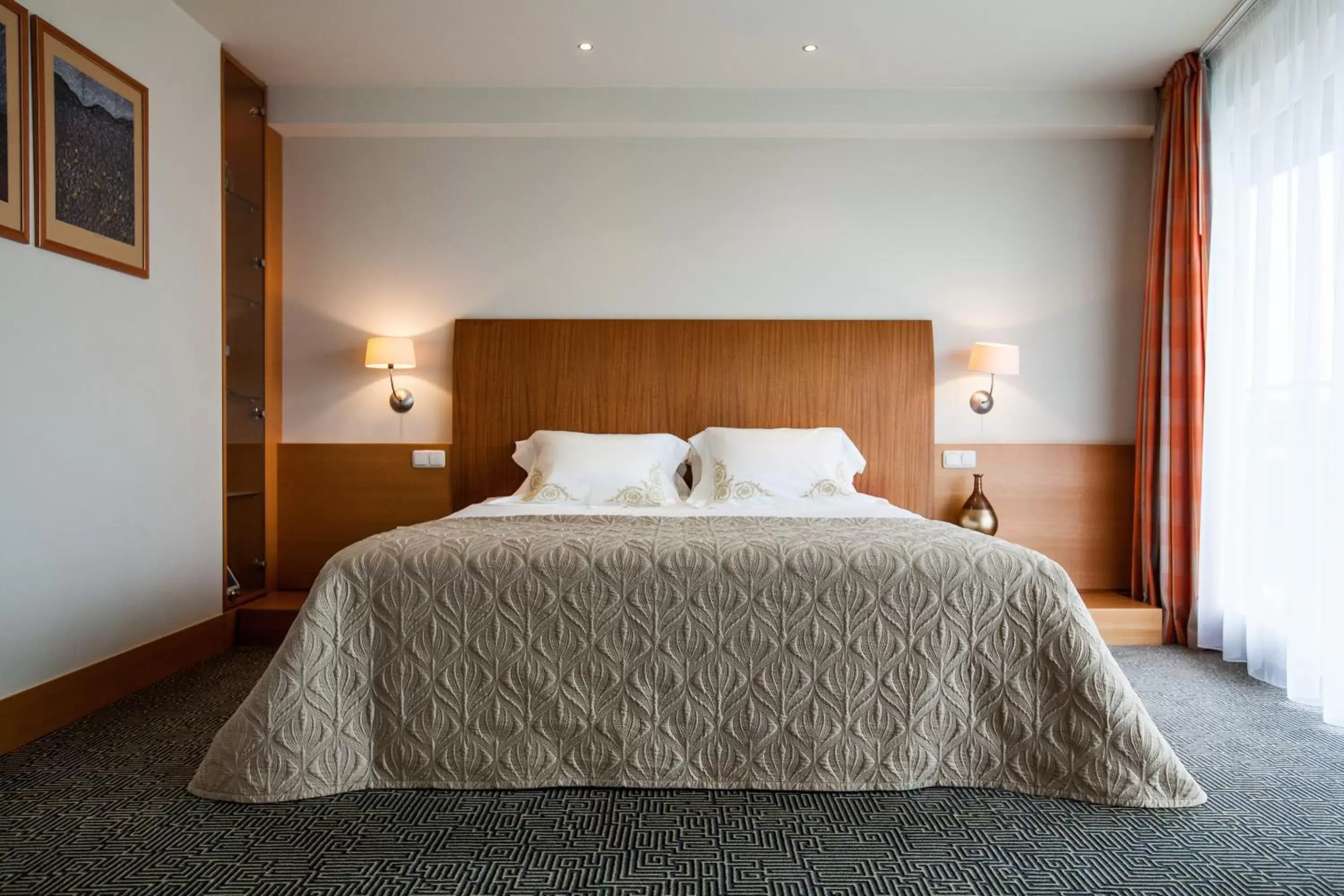 Deluxe Suite with Spa Access in Mercure Palanga Vanagupe Resort & SPA Deluxe Suite with Spa Access in Mercure Palanga Vanagupe Resort & SPA