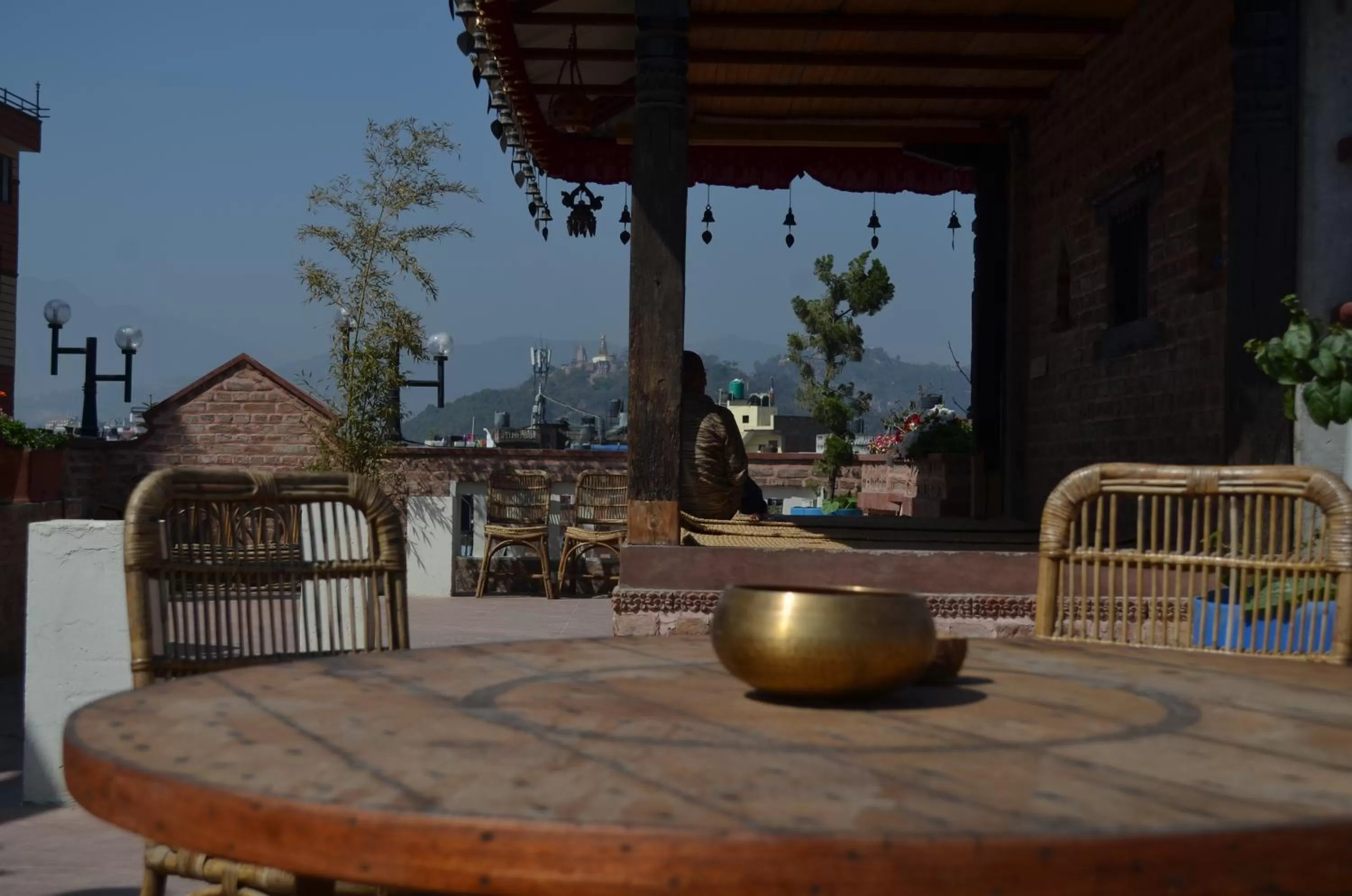 Balcony/Terrace in Newa Home