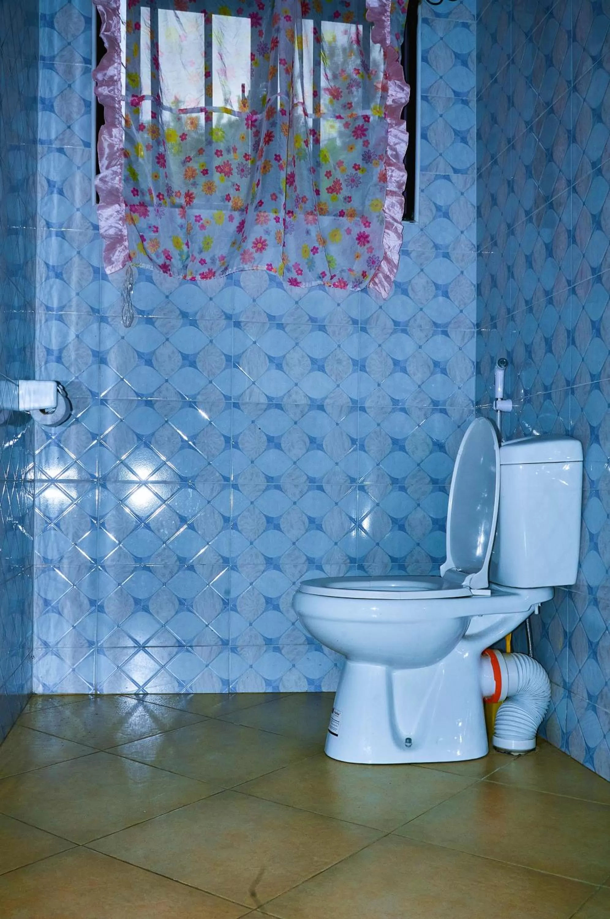 Toilet in Safari Park House