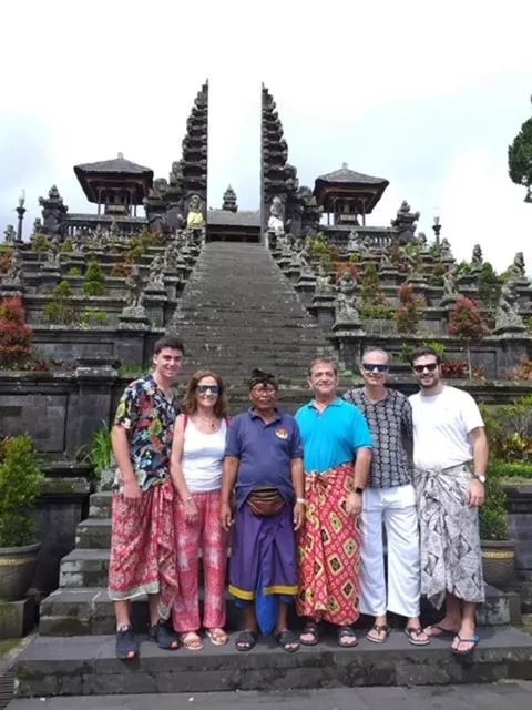 Bella House Monkey Forest