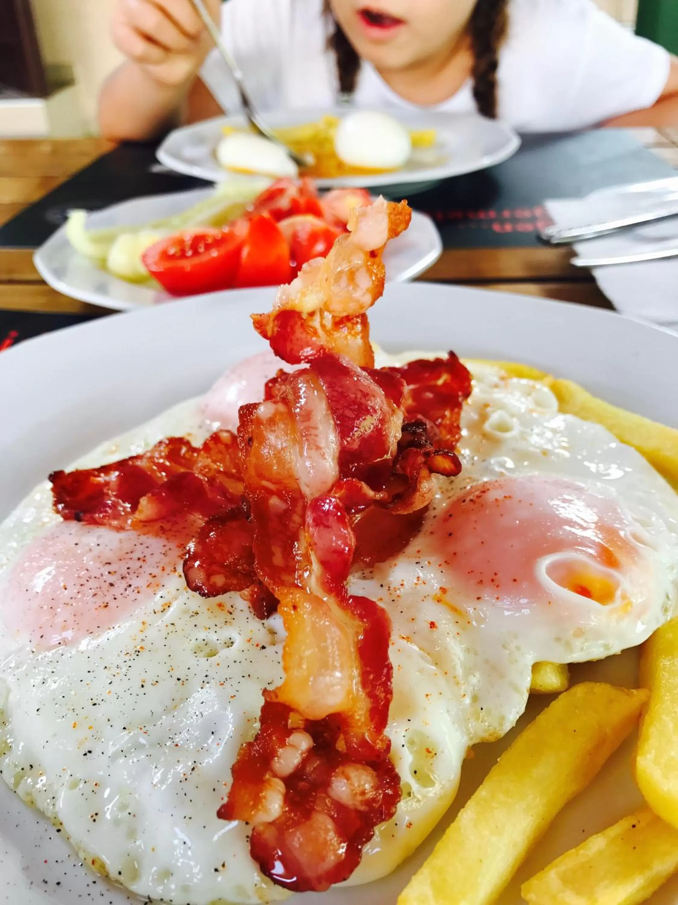 Breakfast, Food in Sztár Motel Étterem
