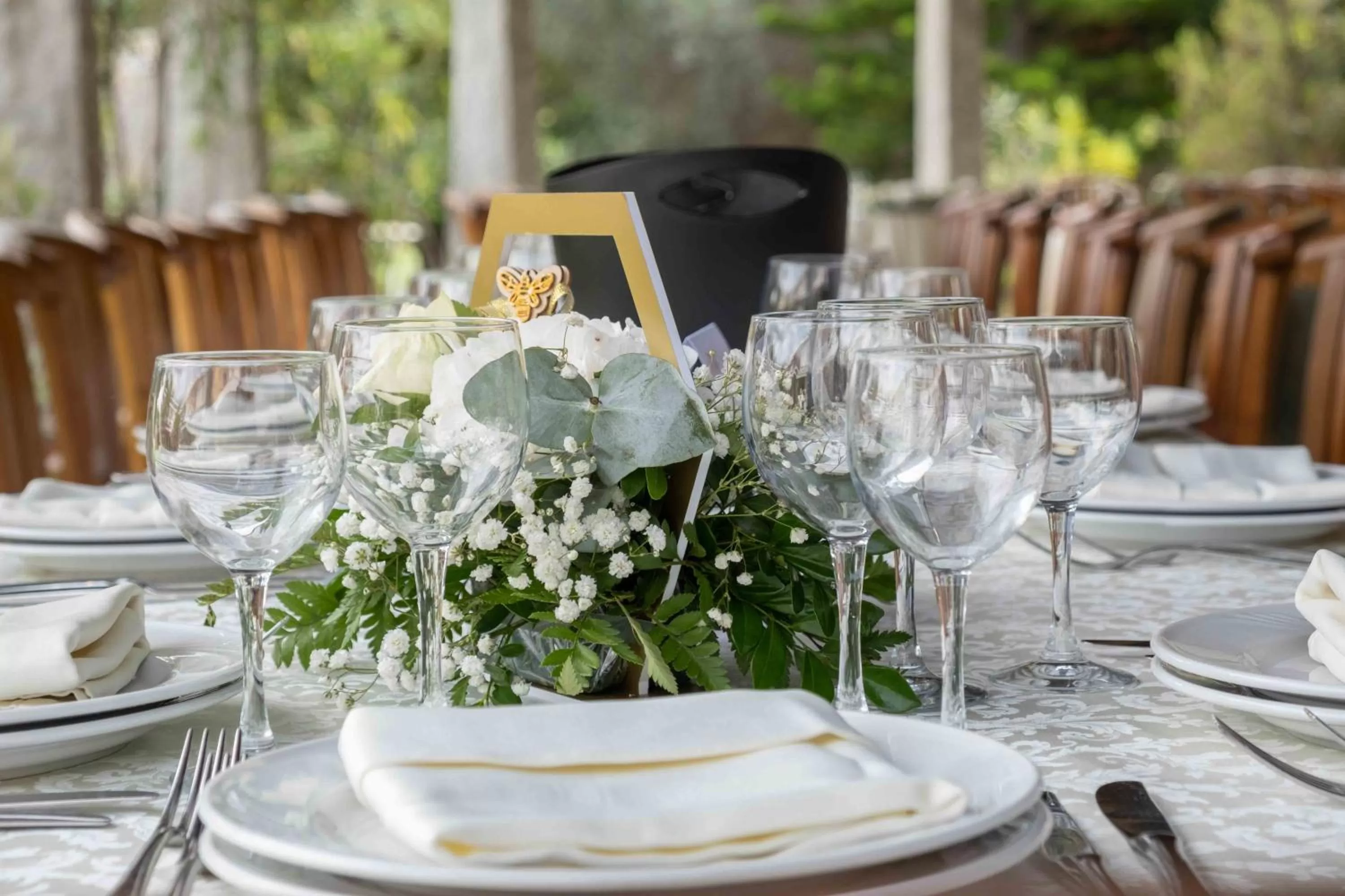 Restaurant/places to eat in Hotel Domu Incantada