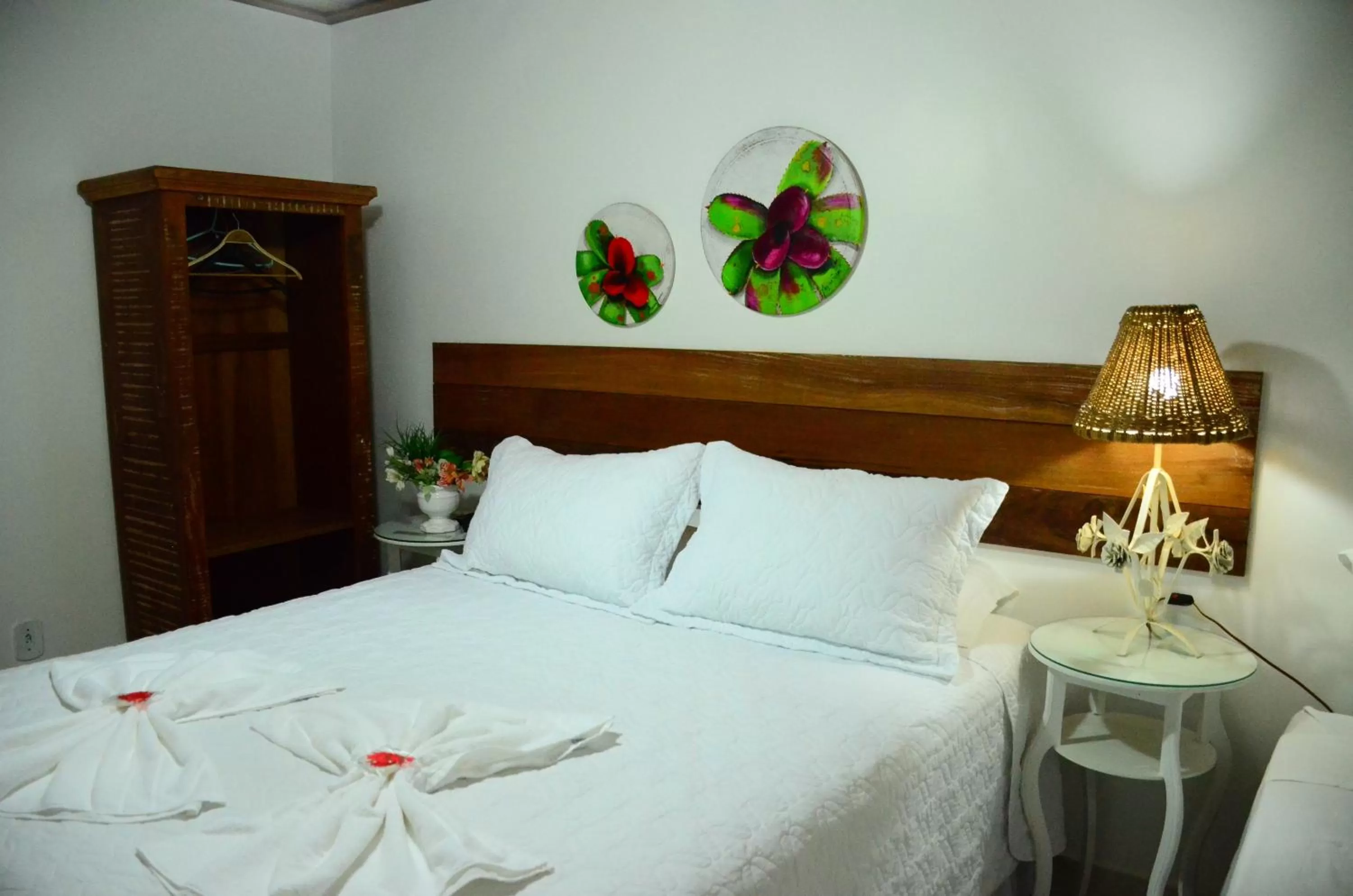 Bedroom, Bed in Star Búzios Pousada