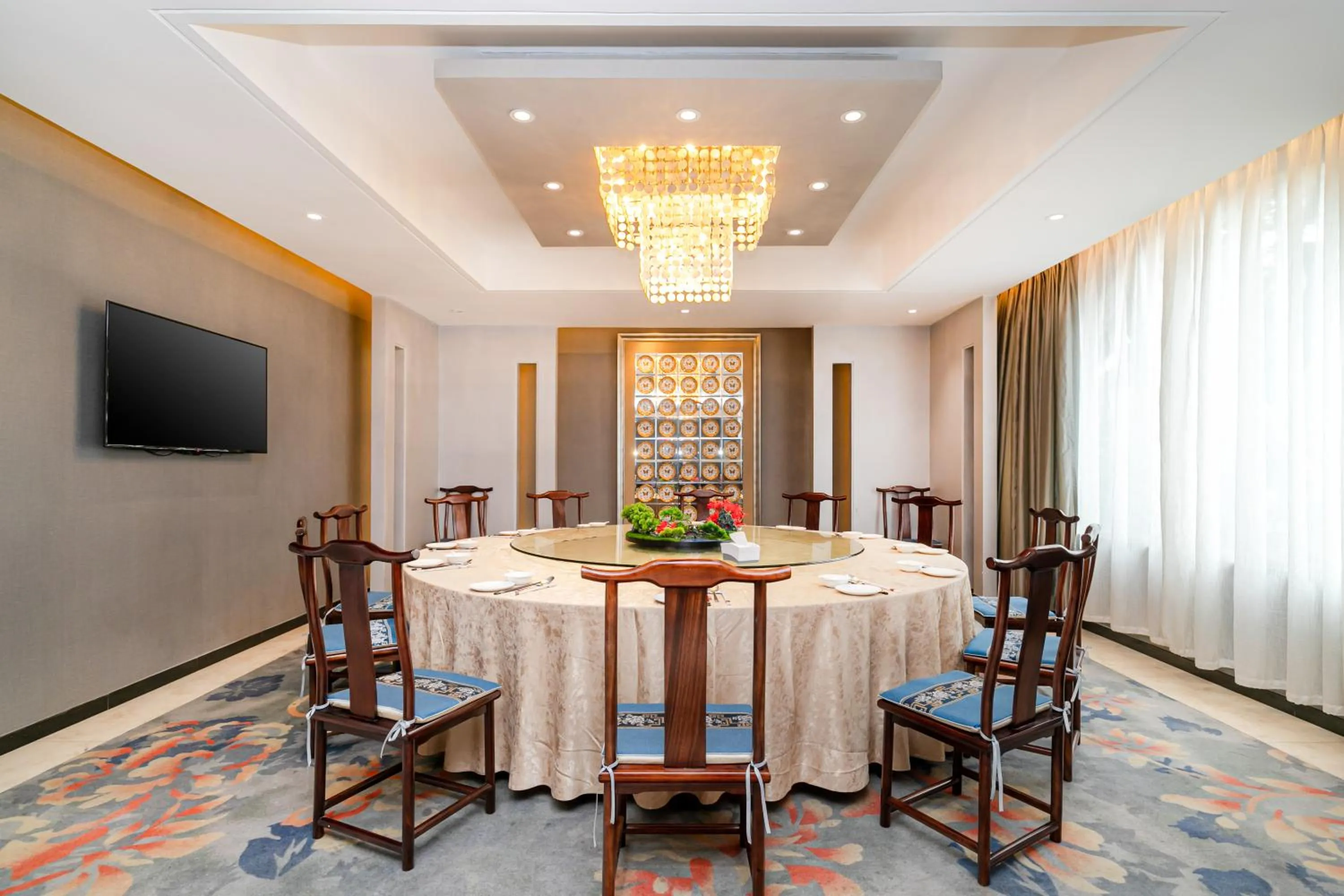 Restaurant/places to eat in Guangdong Victory Hotel