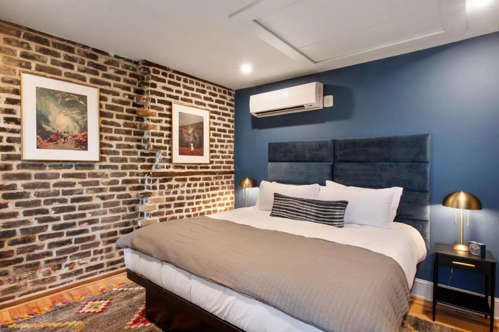 King Room in The Present Hotel