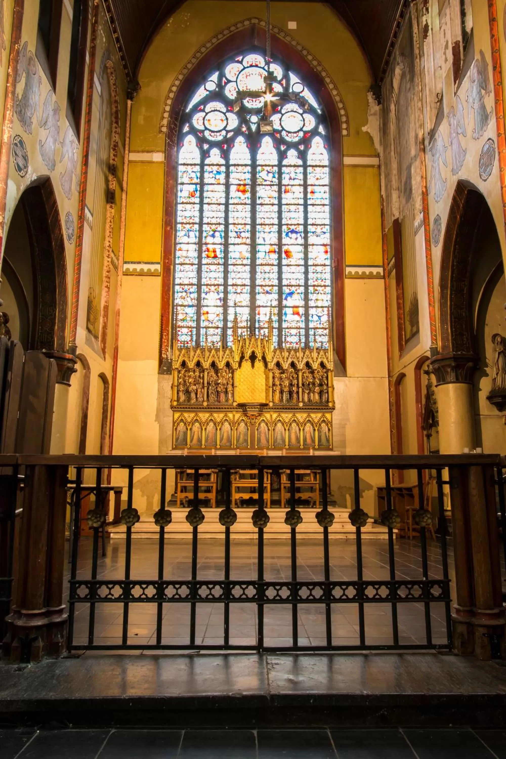 Property building in Guesthouse PoortAckere