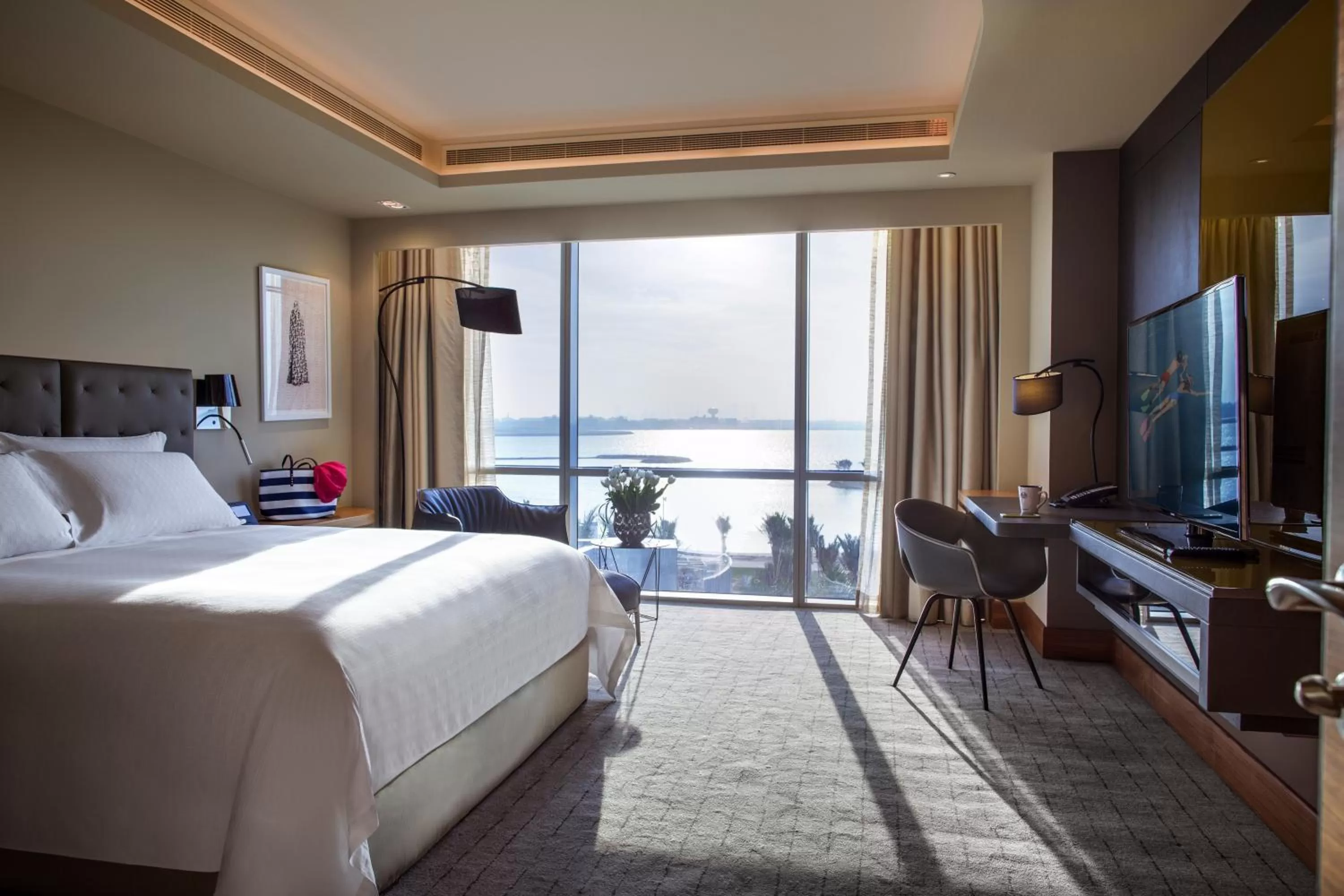 Photo of the whole room, Bed in The Art Hotel & Resort