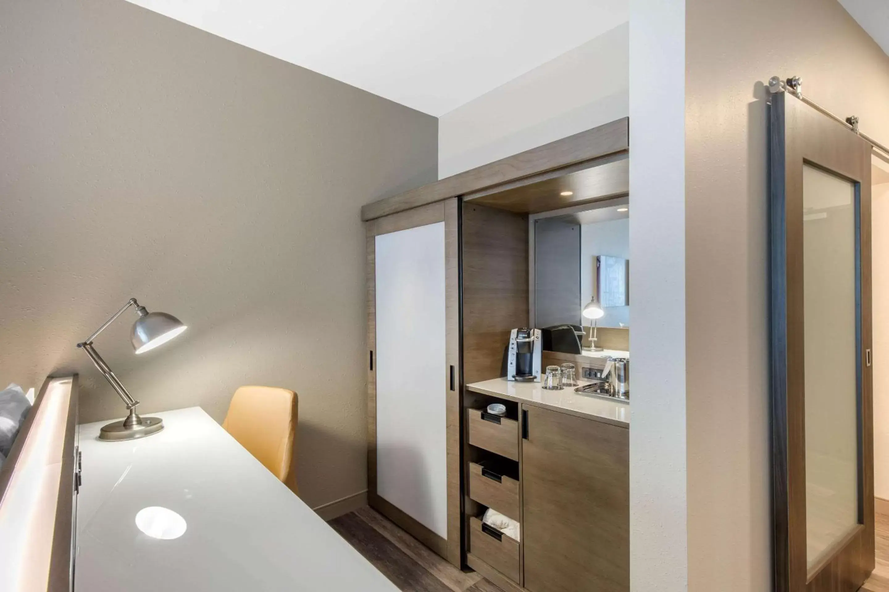 King Room - Non-Smoking in DoubleTree by Hilton Summerville Nexton King Room - Non-Smoking in DoubleTree by Hilton Summerville Nexton