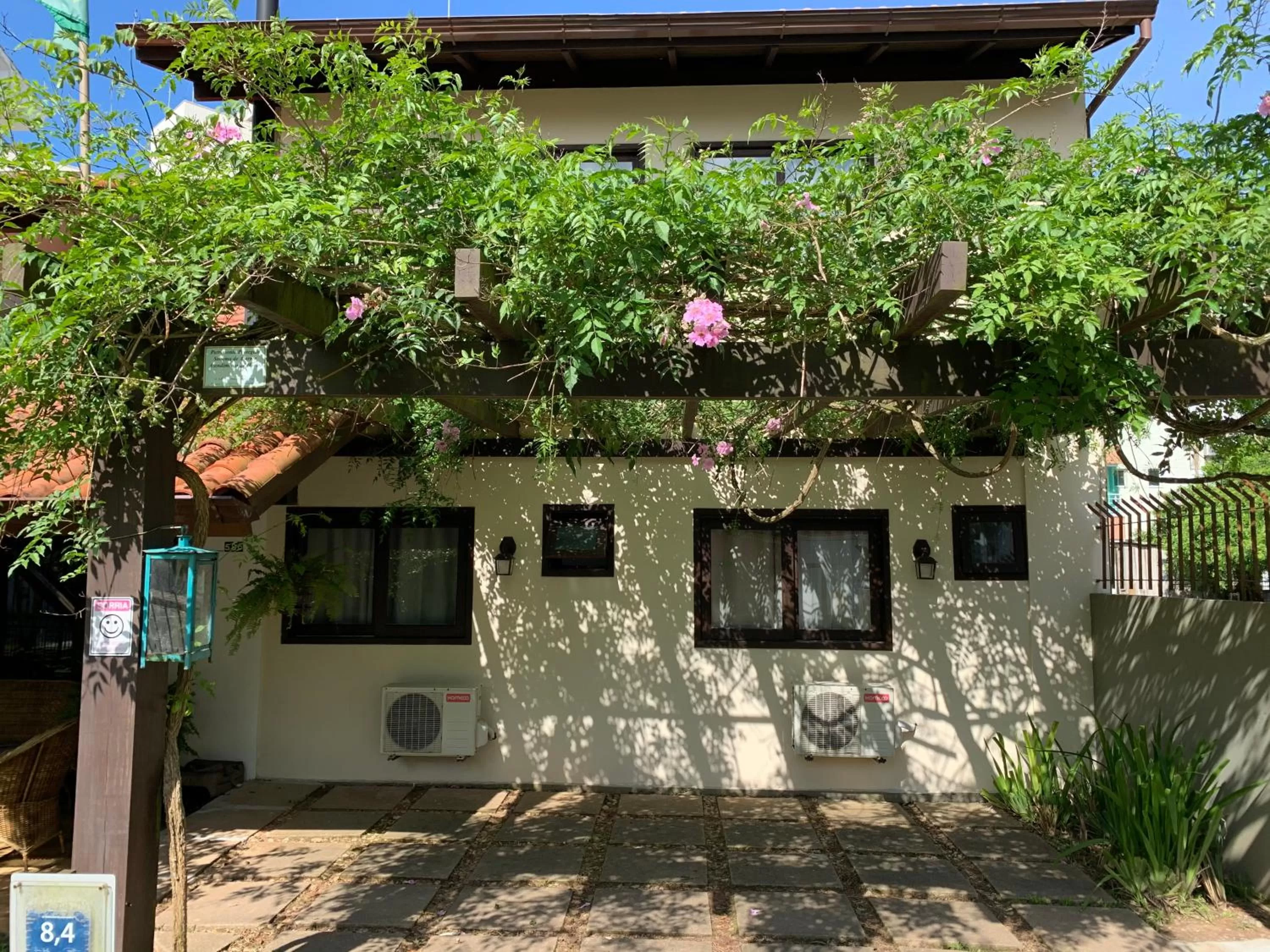 Property Building in Beach House Floripa