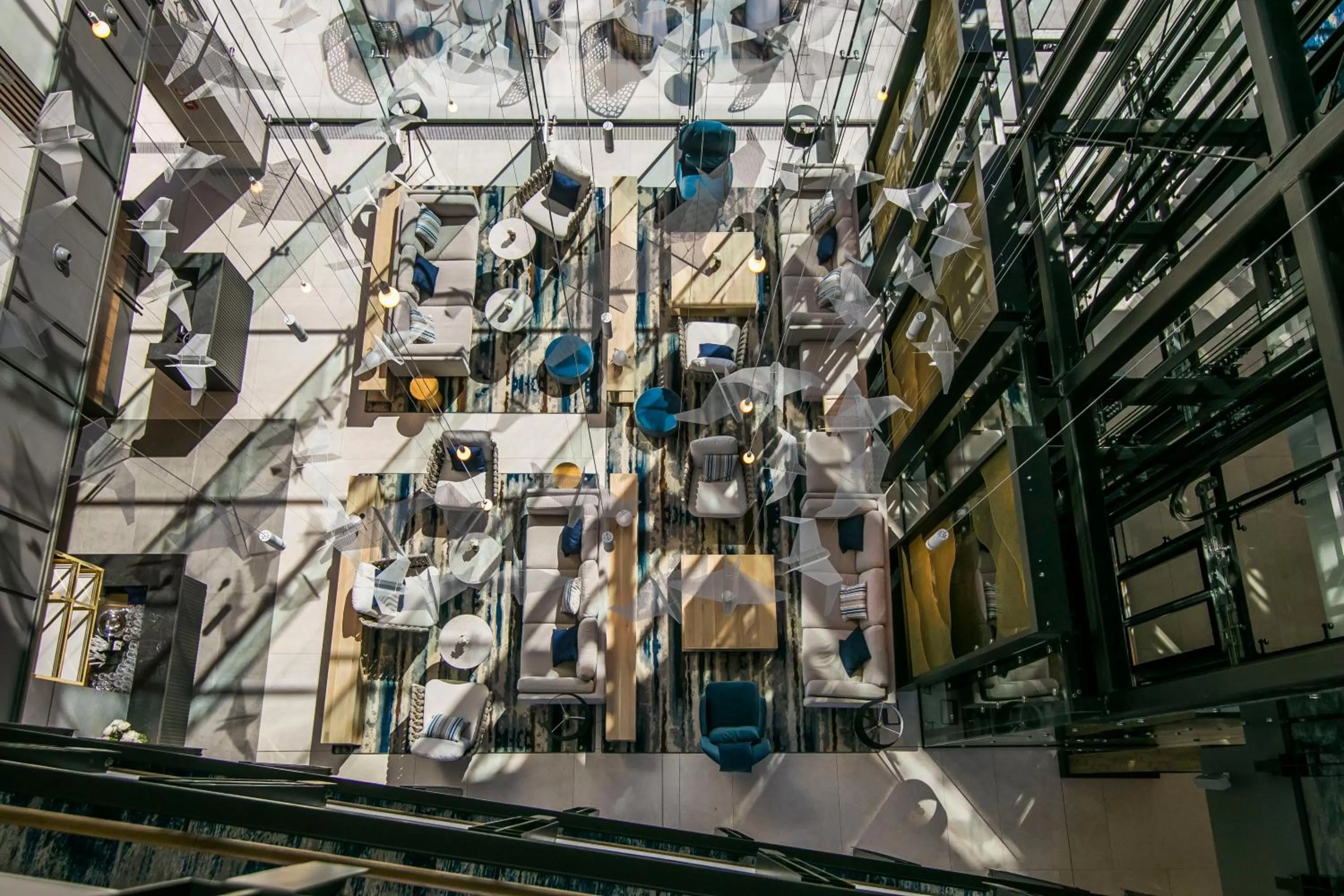 Lounge or bar in Radisson Blu Hotel Sopot