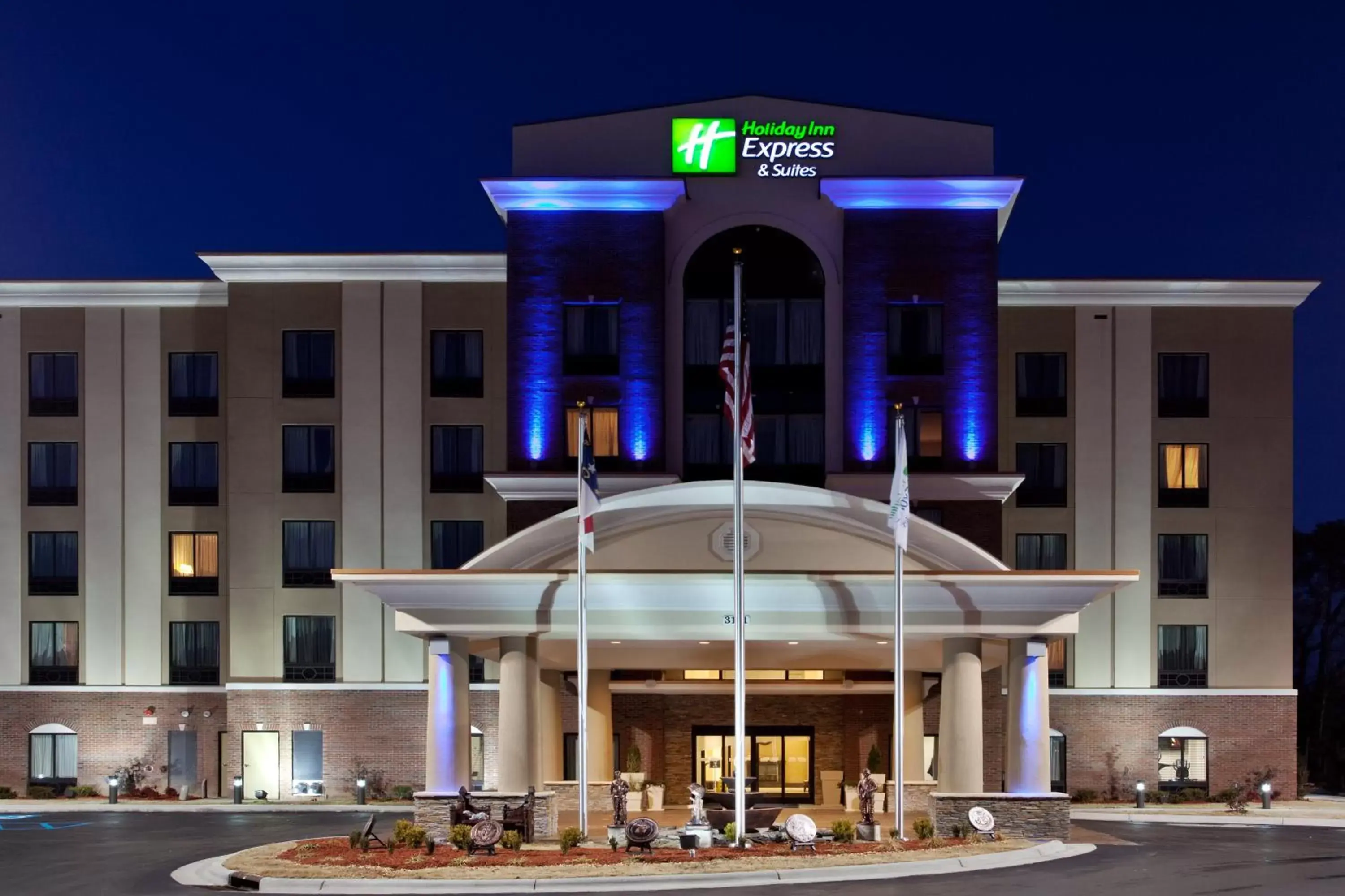 Holiday Inn Express Hotel & Suites Hope Mills-Fayetteville Airport by IHG Holiday Inn Express Hotel & Suites Hope Mills-Fayetteville Airport by IHG