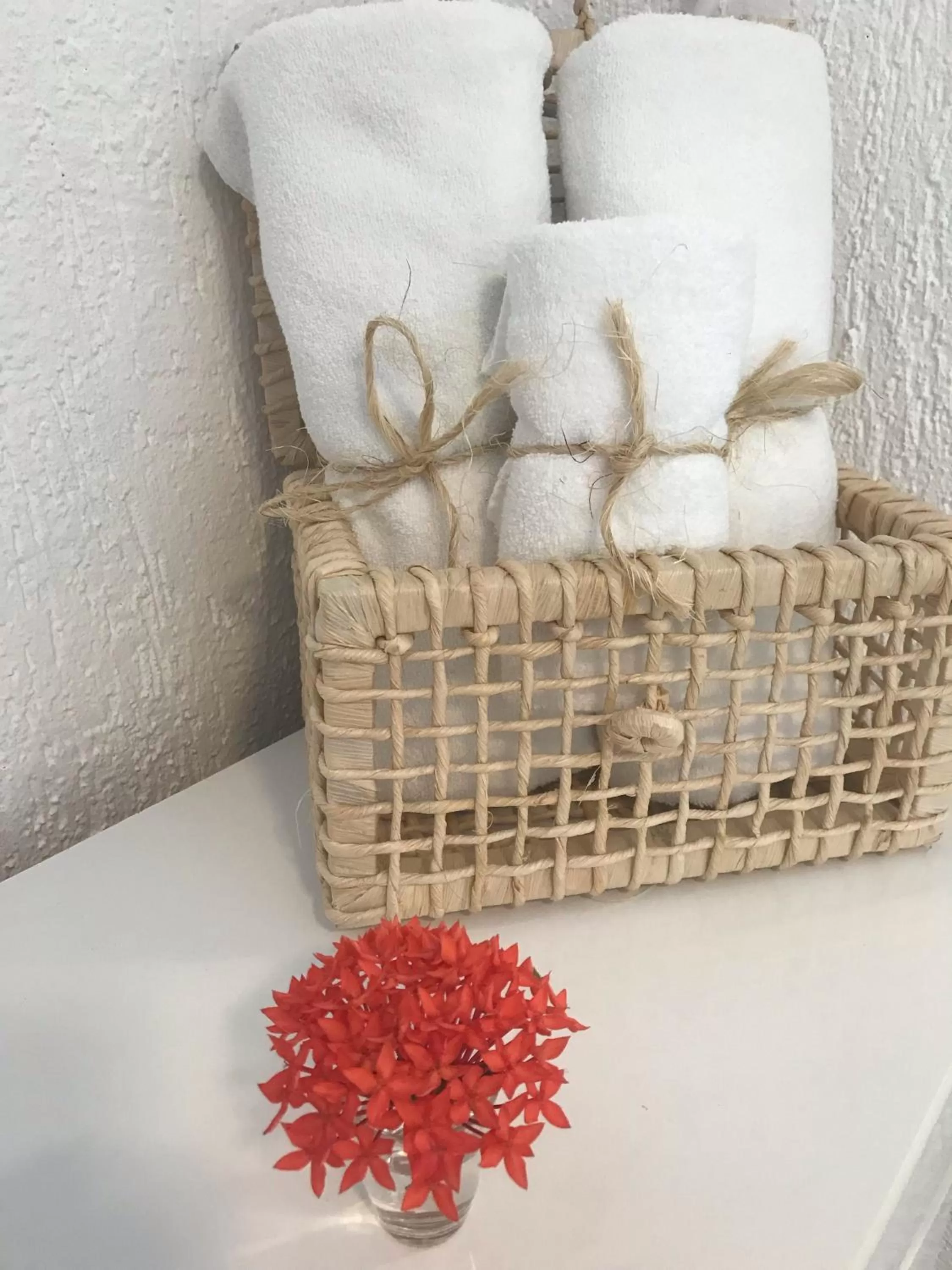 Bathroom in Pousada America do Sol