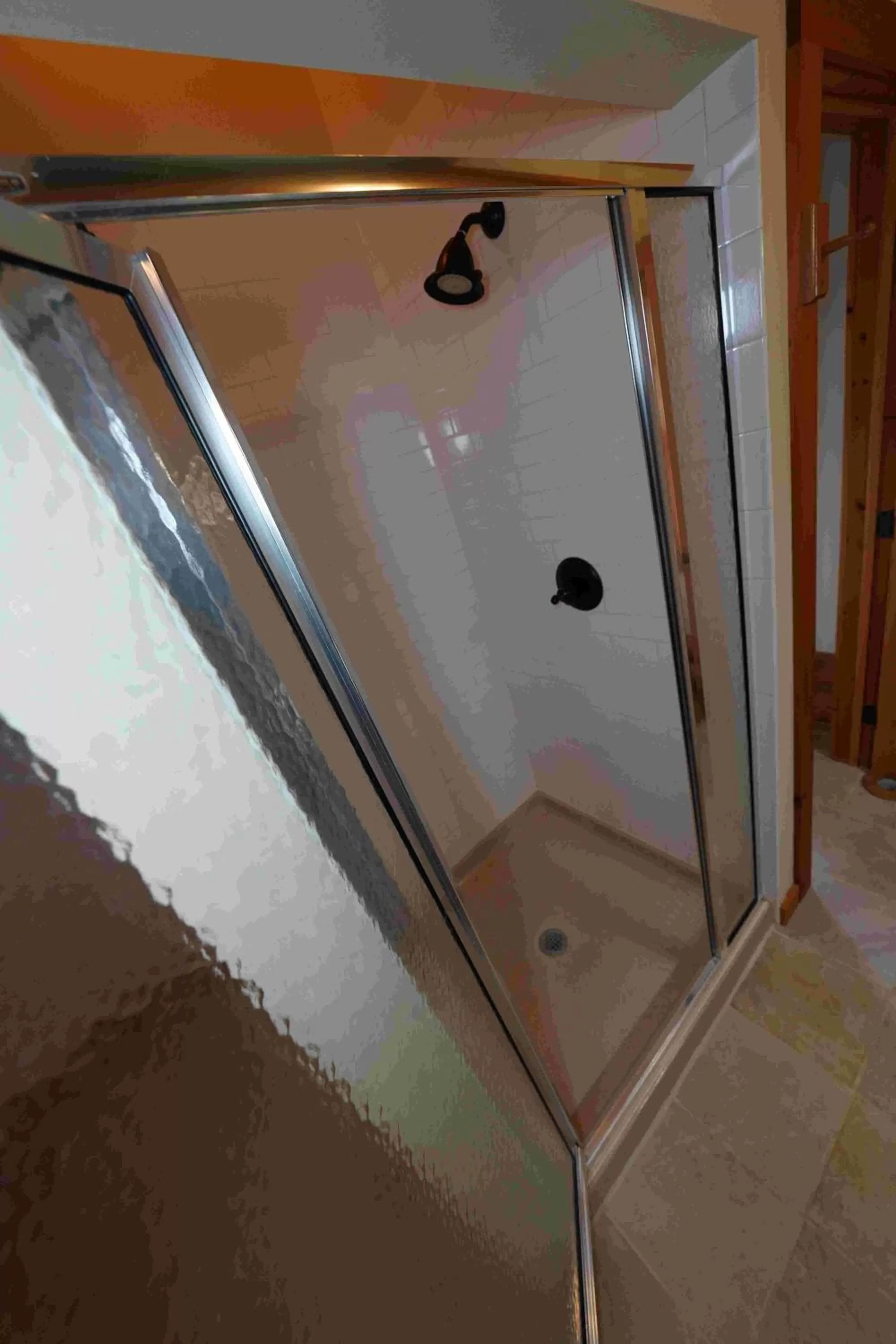 Bathroom in Ampersand Bay Resort