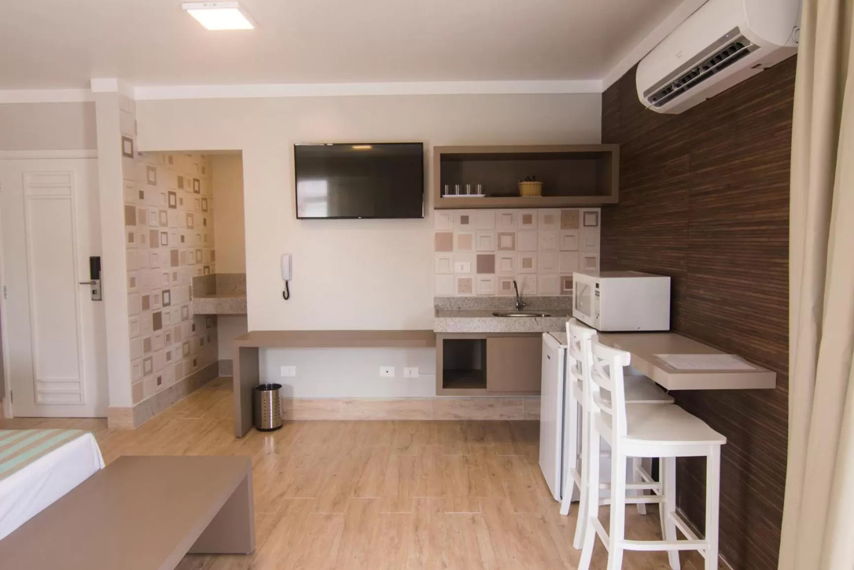 Kitchen/Kitchenette in Pousada Villa Di Enzo