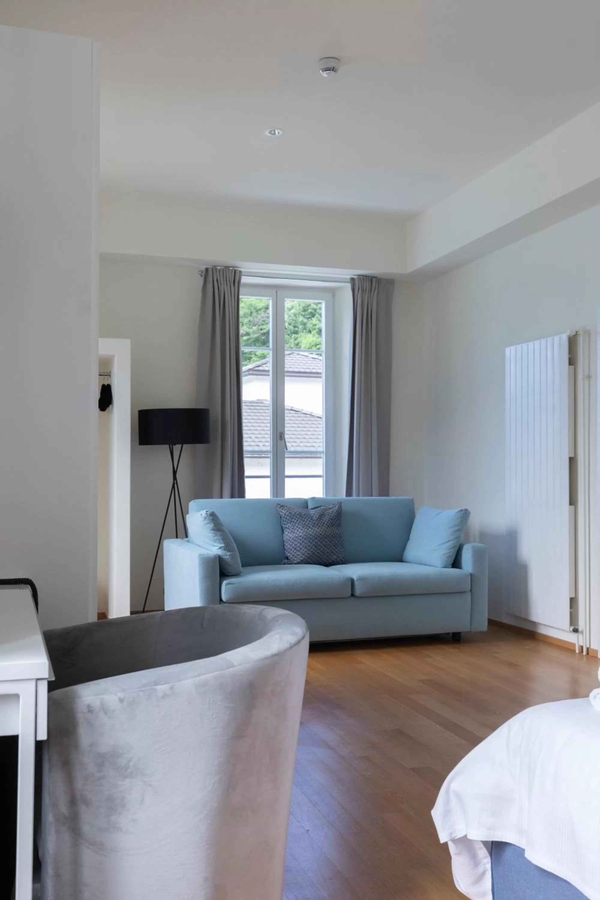 Bedroom in Lac Hotel