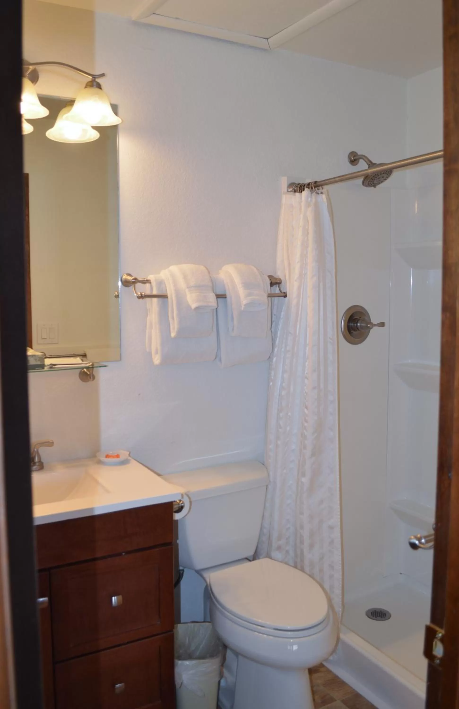 Bathroom in Pines at Meadow Ridge