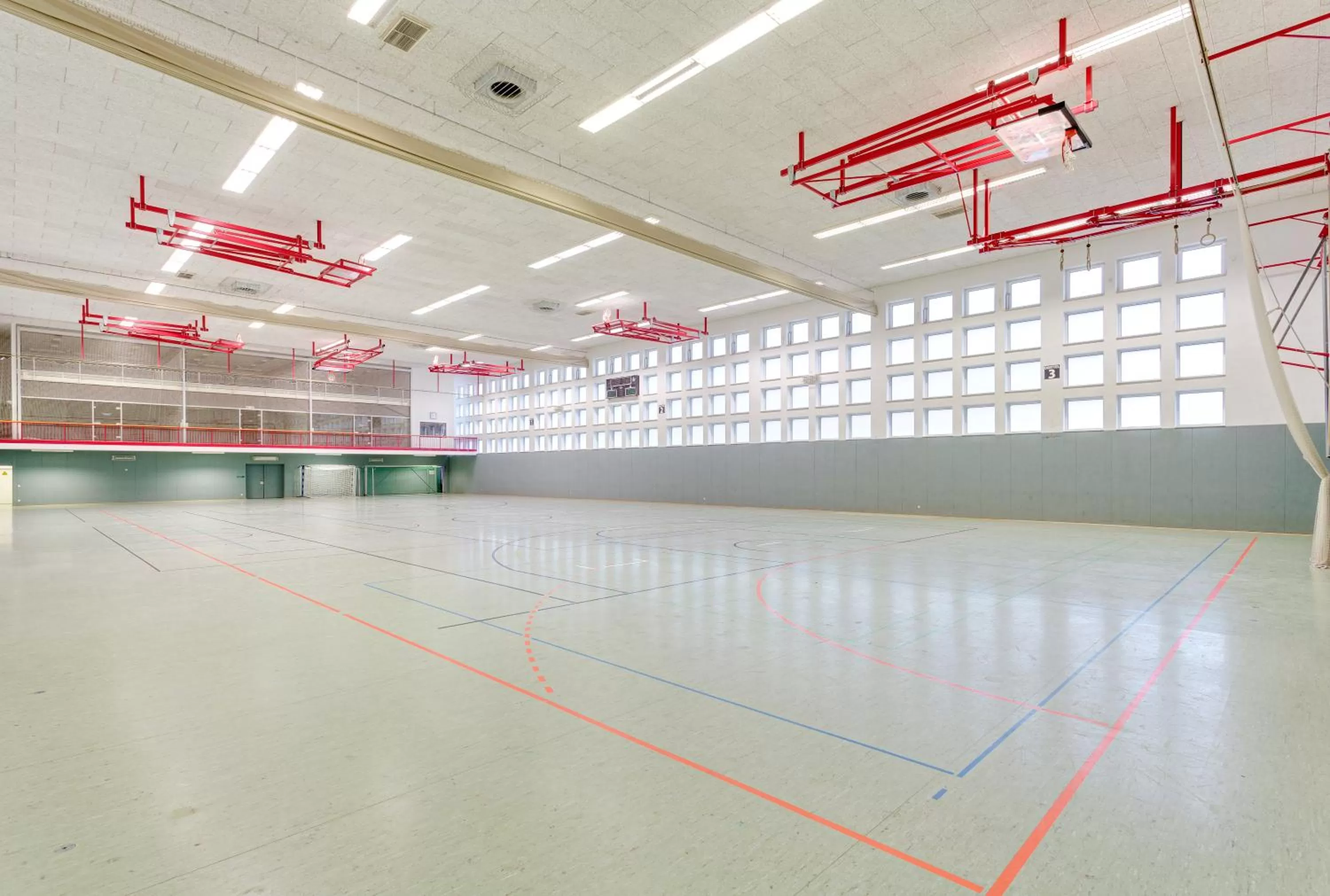 Activities in Sportpark Rabenberg