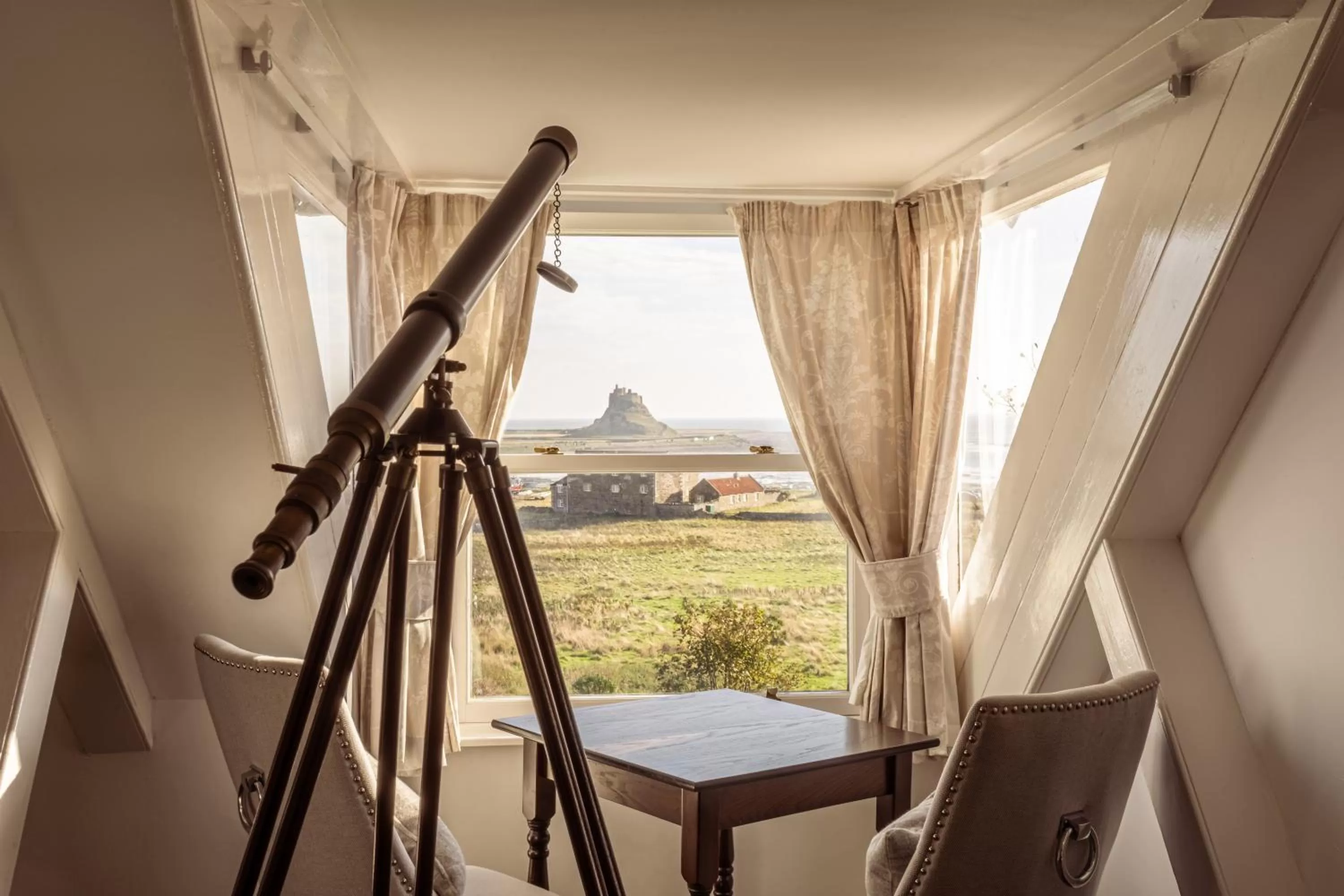 Manor House Hotel Holy Island