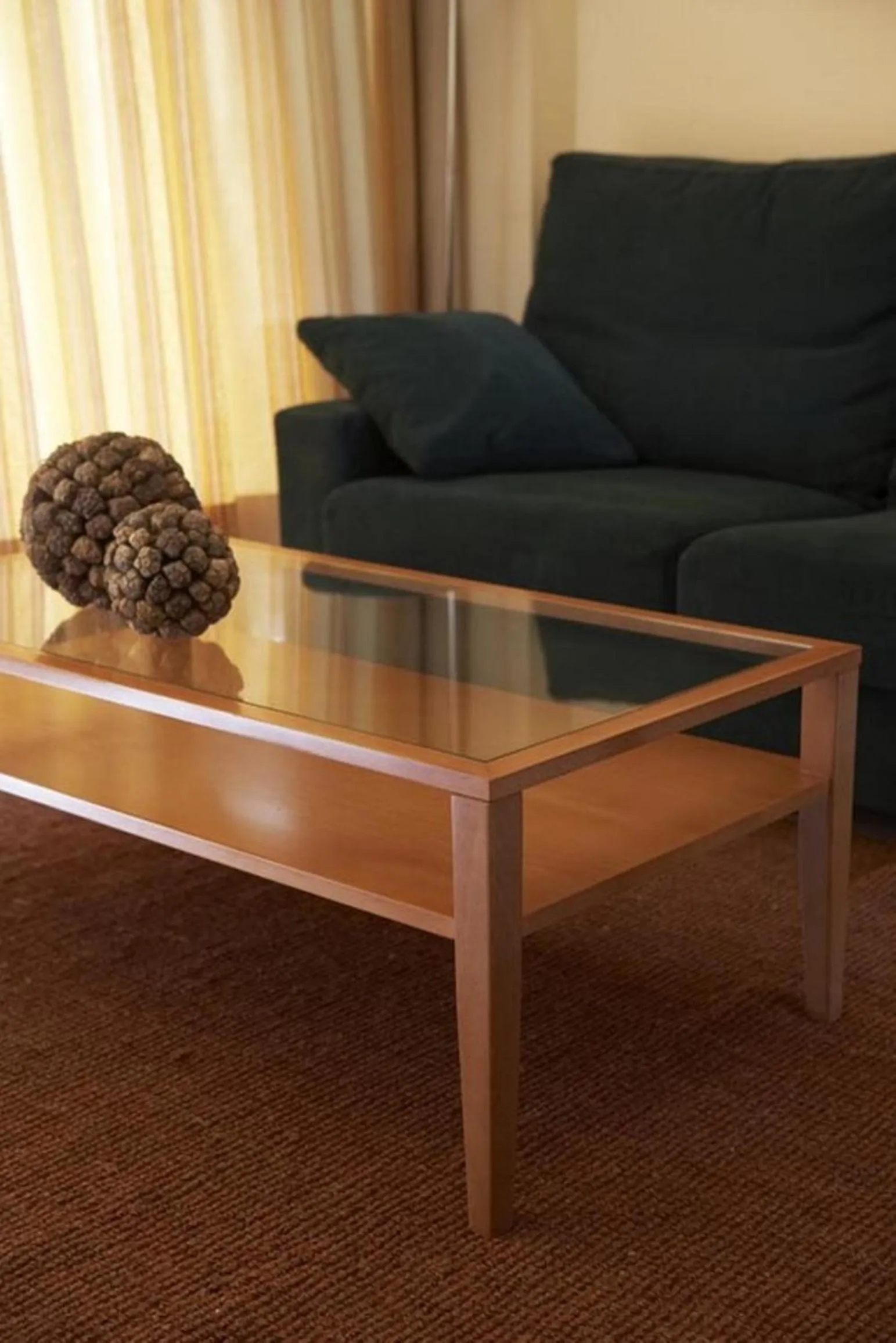 Living room in PARK SEDO Aparthotel