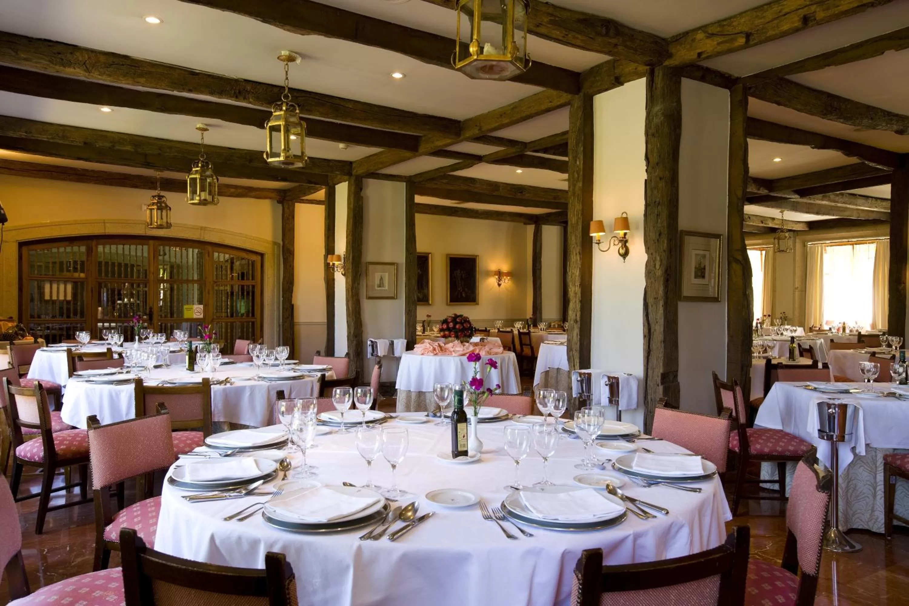 Restaurant/places to eat in Parador de Ribadeo