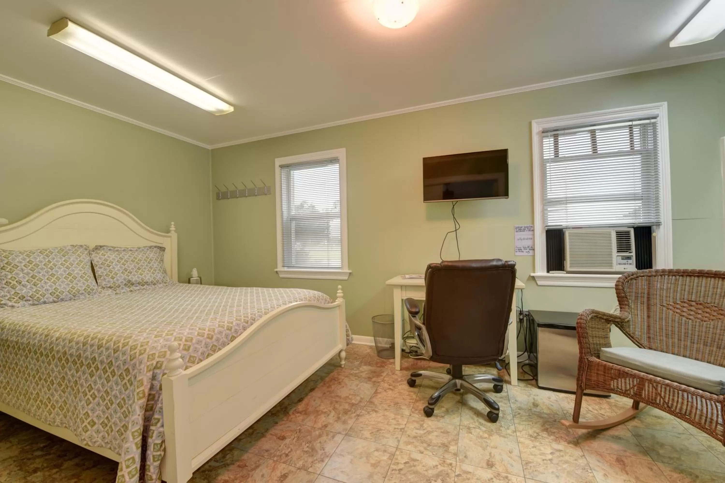Bedroom in A Chateau on the Bayou Bed & Breakfast