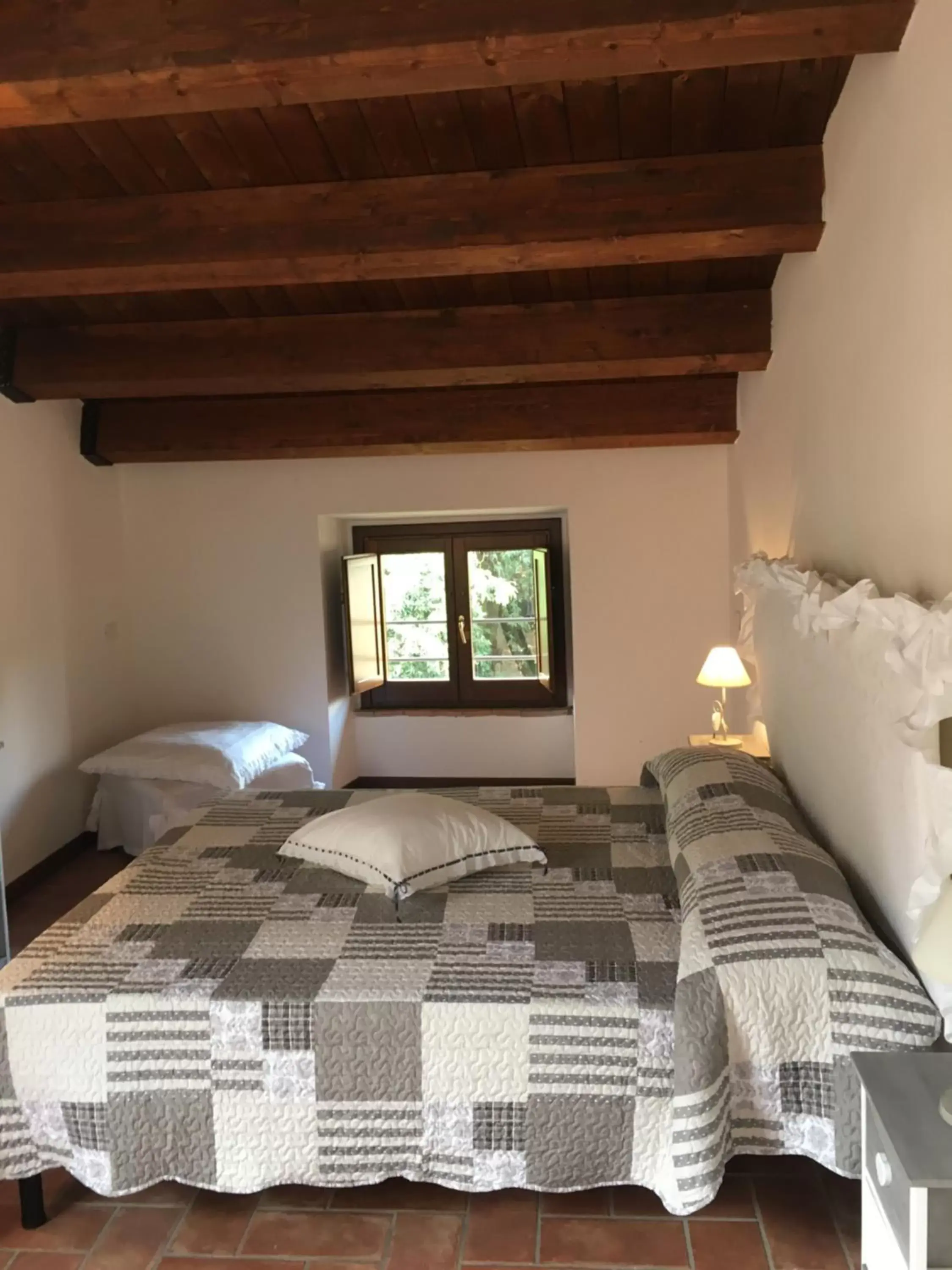 Double or Twin Room in B&B Michelangeli - Private parking Double or Twin Room in B&B Michelangeli - Private parking