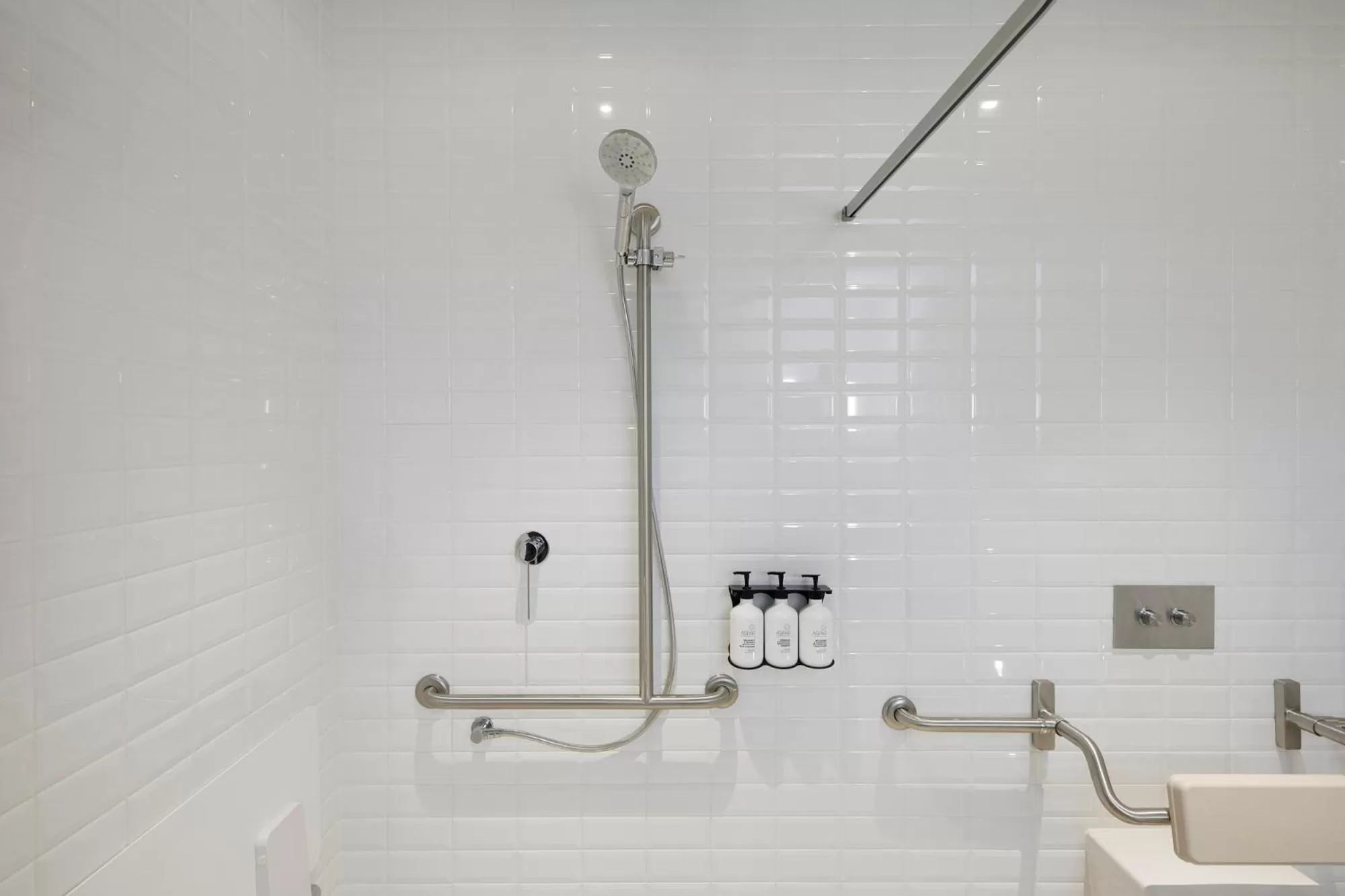 Bathroom in InterContinental Sorrento Mornington Peninsula by IHG