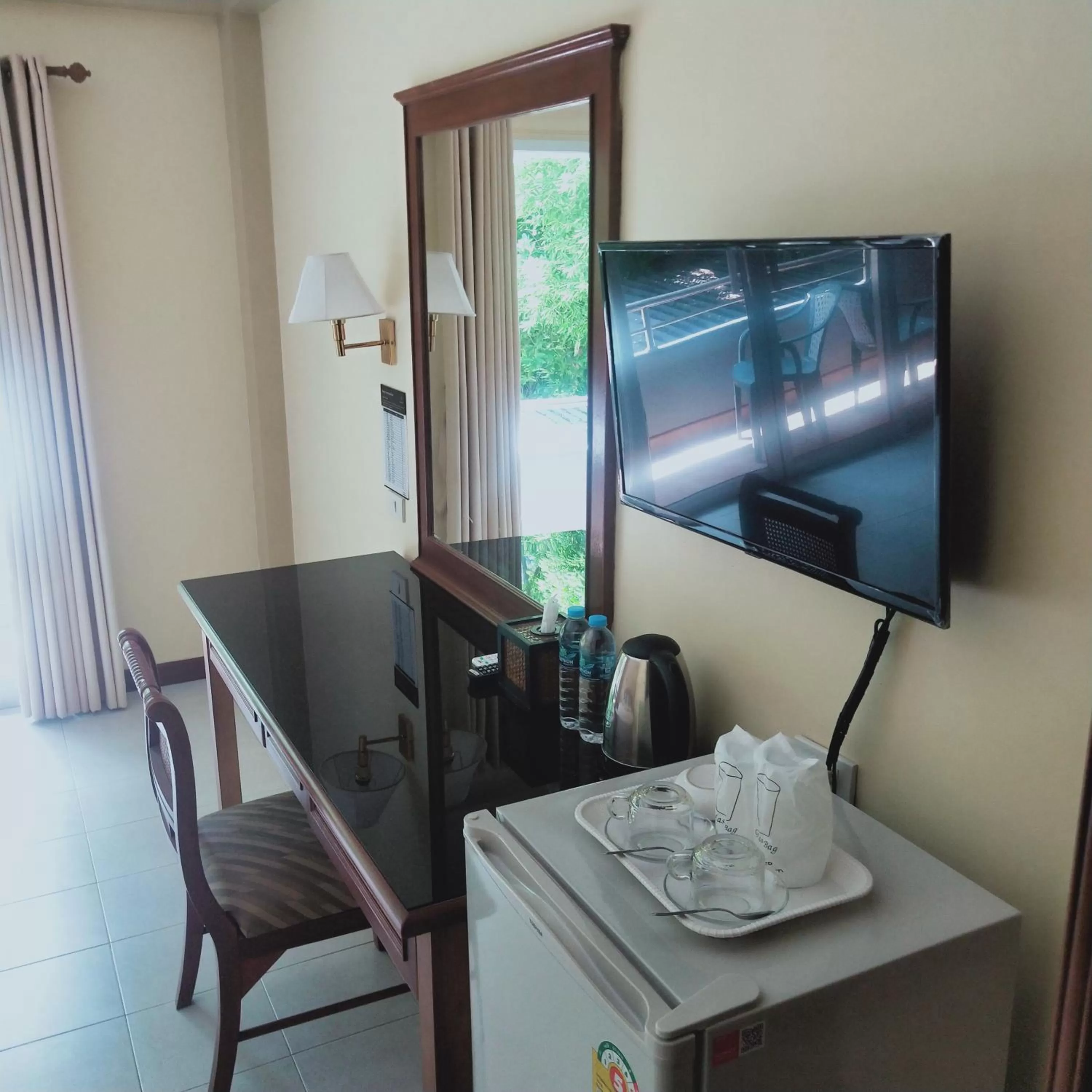 TV and multimedia in Lalisa Hotel Aonang